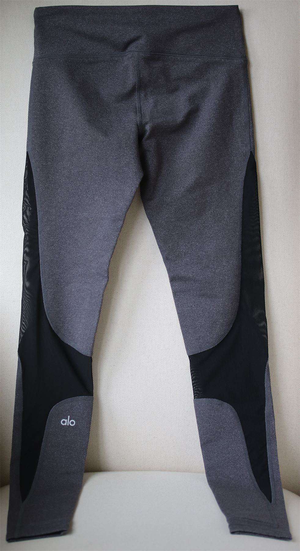 ALO YOGA HIGH WAISTED COAST LEGGINGS XSMALL - Image 4