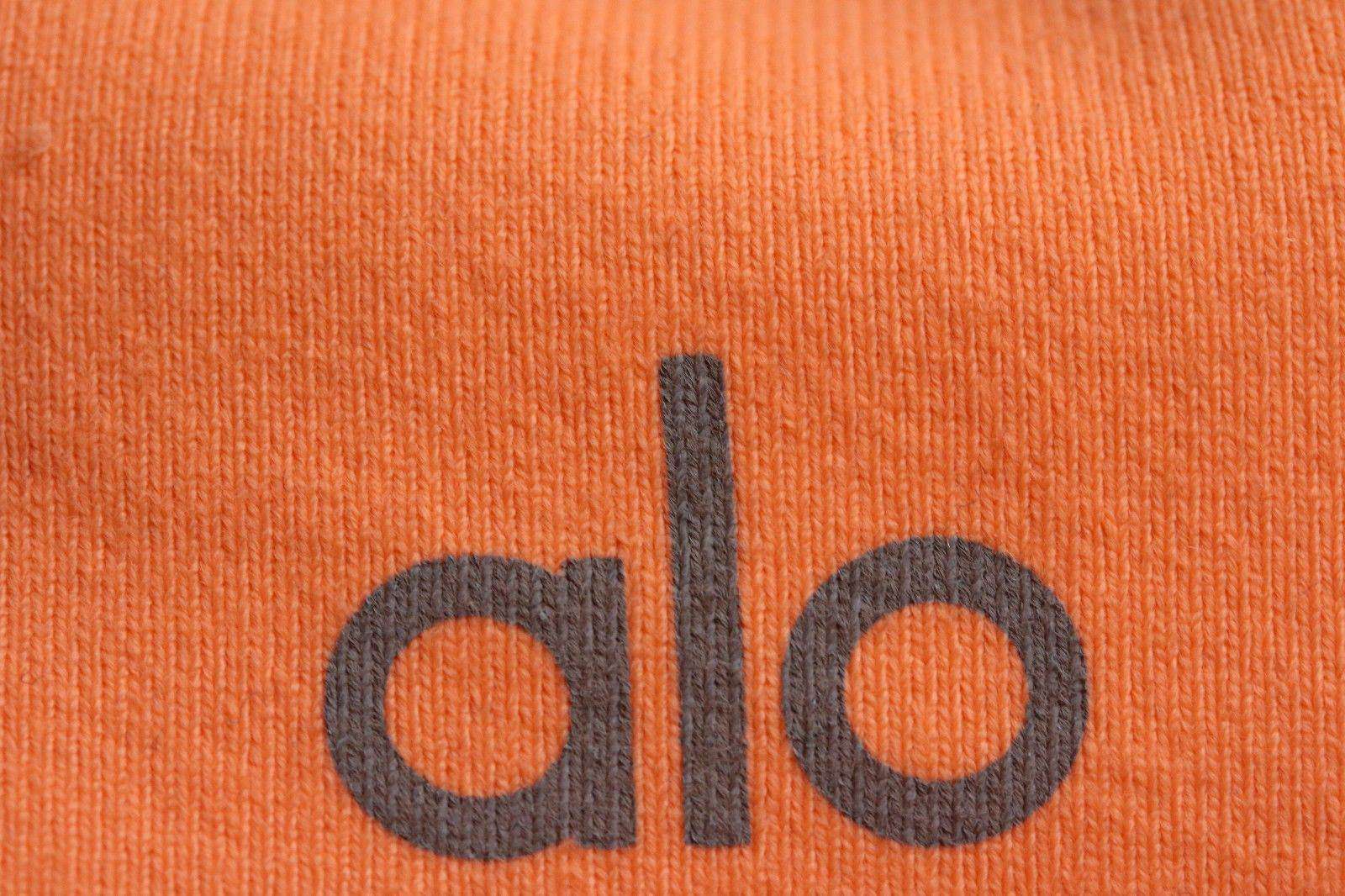 ALO YOGA HIGH-WAISTED ELEVATE LEGGINGS IN SHERBET XXSMALL - Image 6