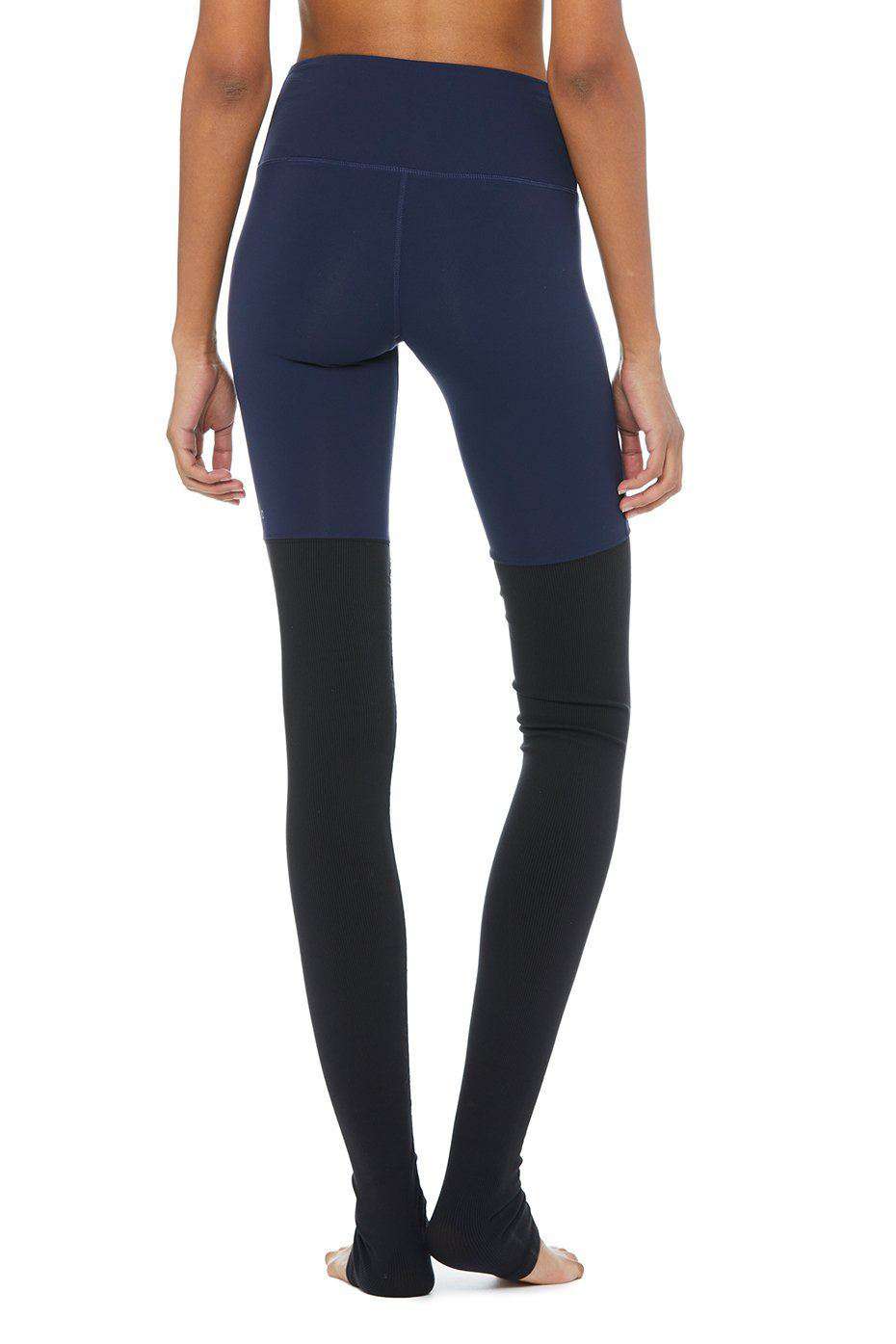 ALO YOGA HIGH-WAISTED GODDESS LEGGINGS XSMALL - Image 2