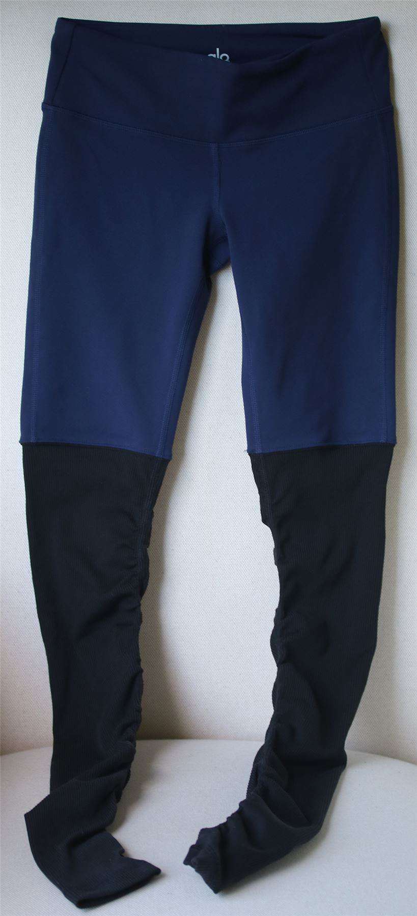 ALO YOGA HIGH-WAISTED GODDESS LEGGINGS XSMALL - Image 3