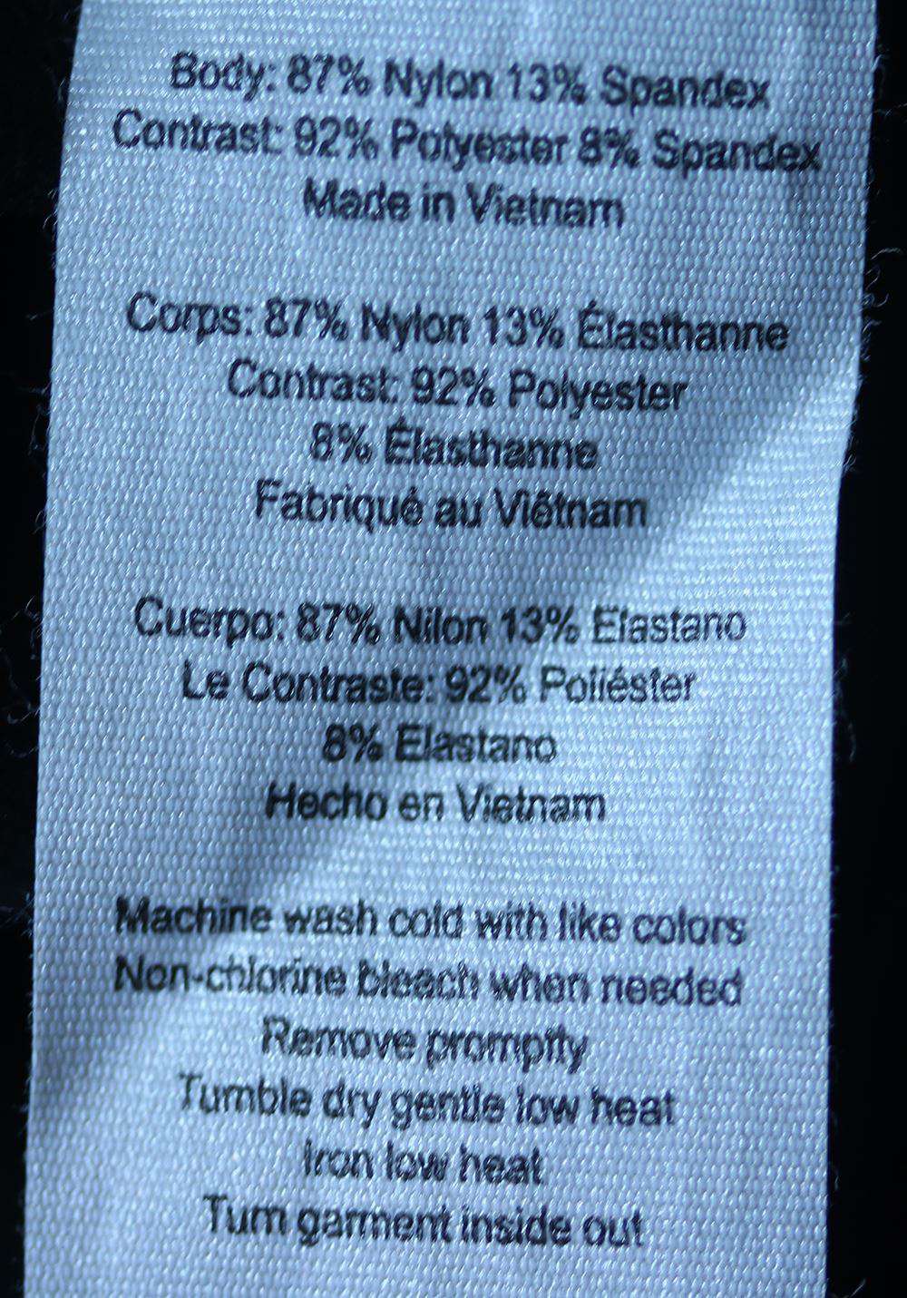 ALO YOGA INTERLACE LEGGINGS XXSMALL - Image 6