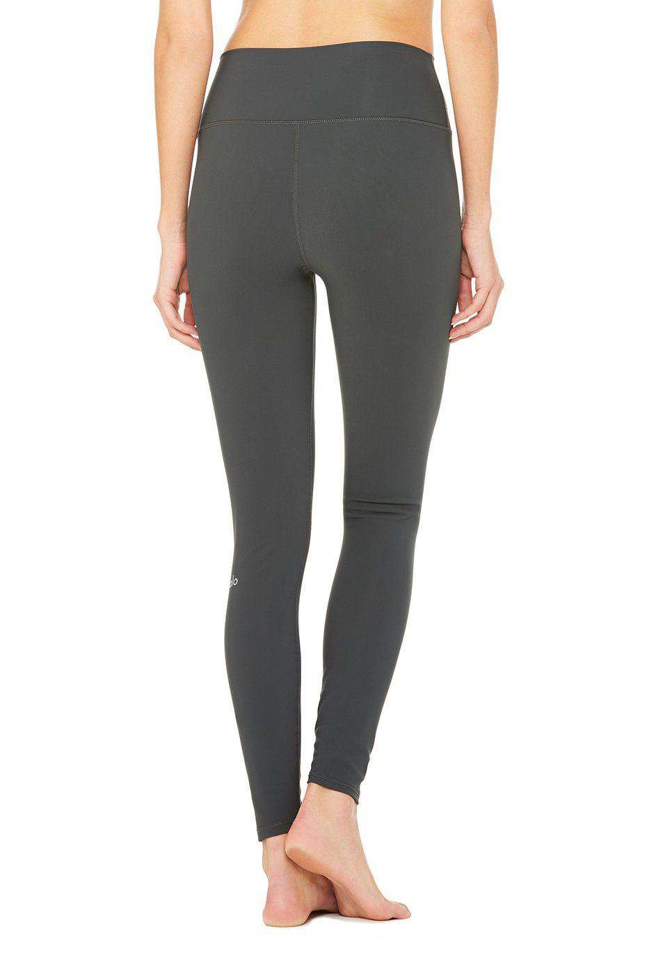 ALO YOGA LOW-WAISTED WARRIOR LEGGINGS XXSMALLALO YOGA LOW-WAISTED WARRIOR LEGGINGS XXSMALL - Image 2