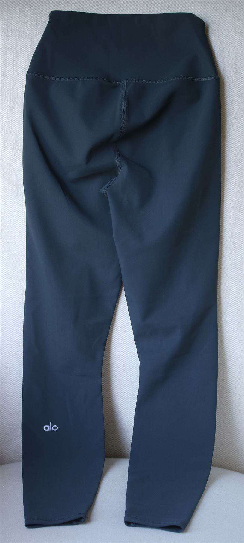 ALO YOGA LOW-WAISTED WARRIOR LEGGINGS XXSMALLALO YOGA LOW-WAISTED WARRIOR LEGGINGS XXSMALL - Image 4