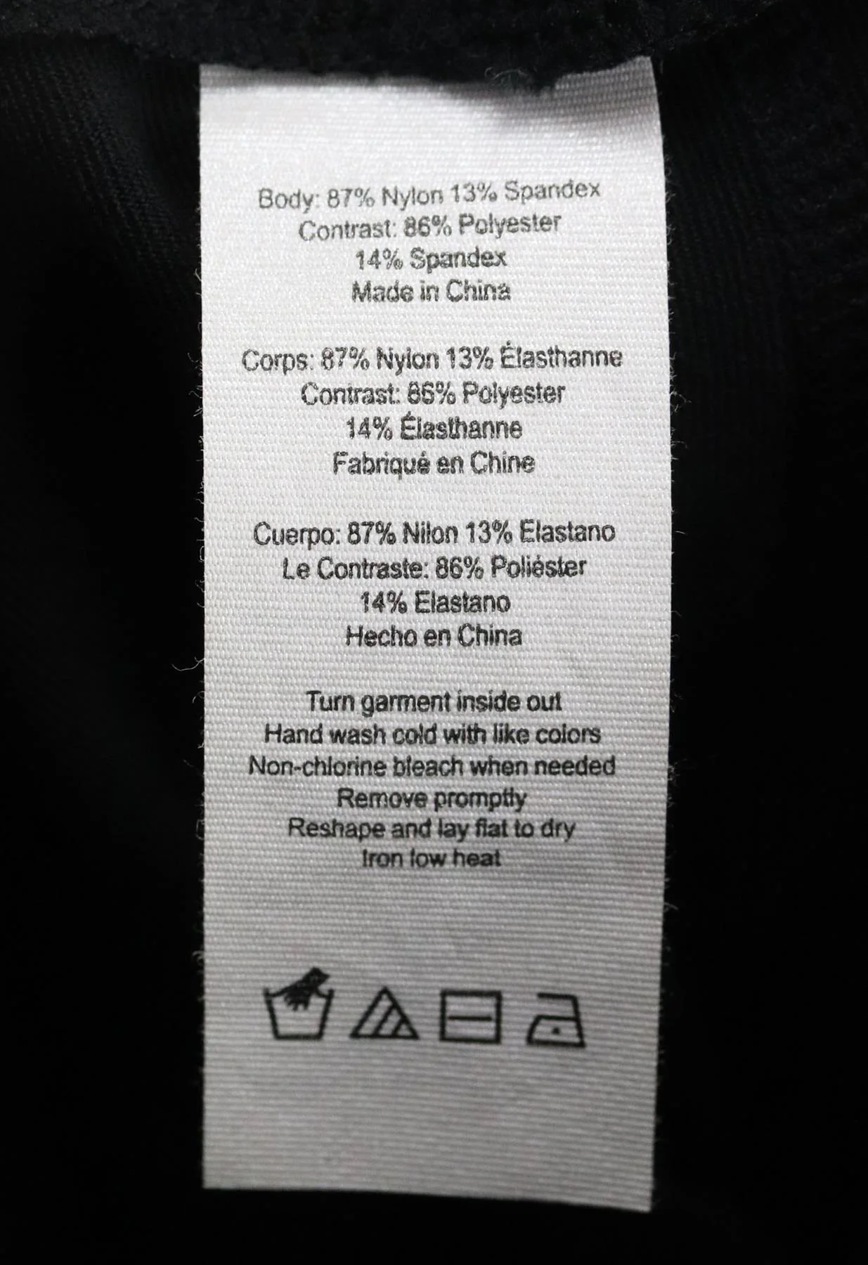 ALO YOGA MESH PANELLED HIGH RISE STRETCH LEGGINGS SMALL - Image 6
