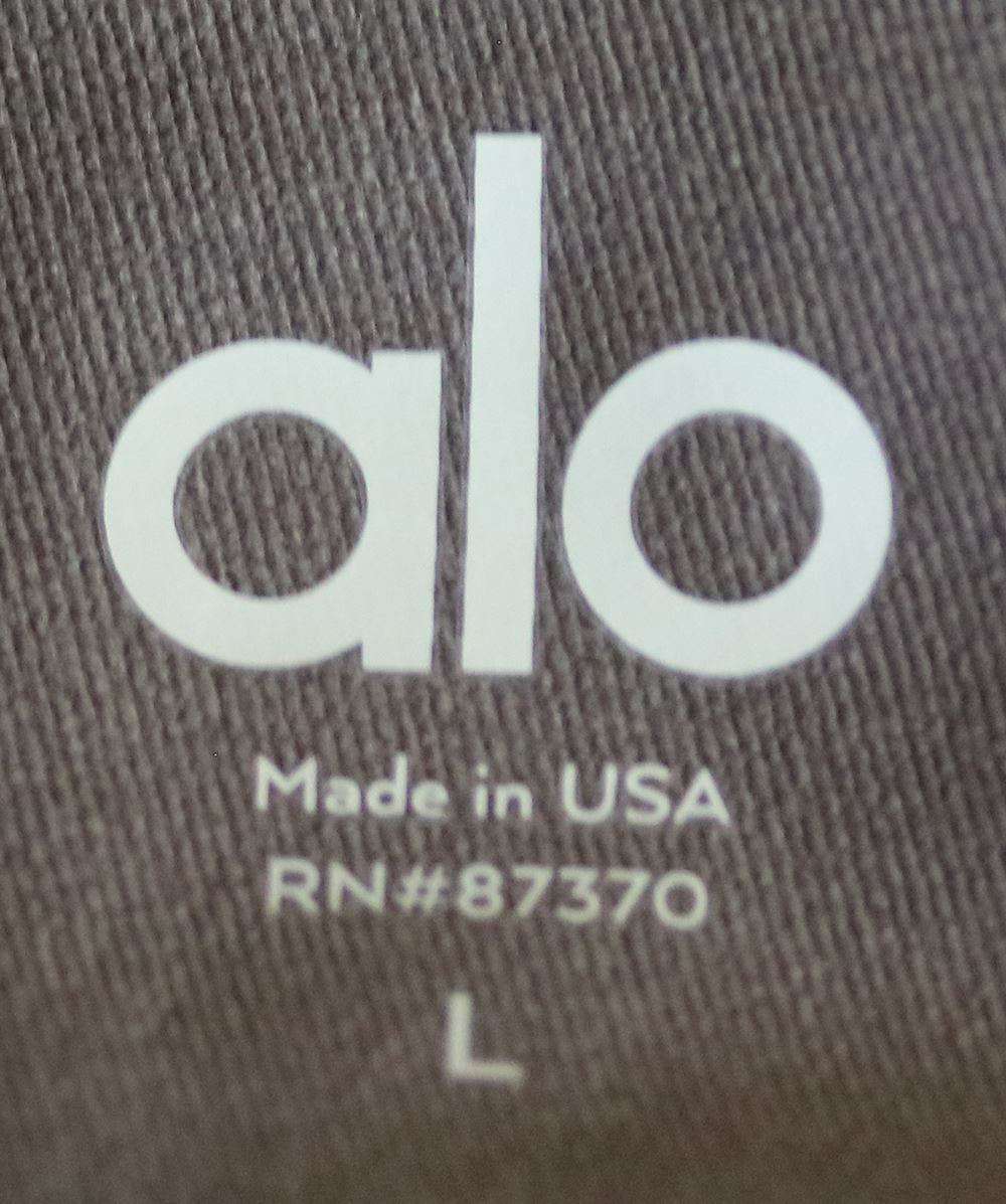 ALO YOGA WARRIOR CAMO COMPRESSION SHORTS LARGE - Image 5