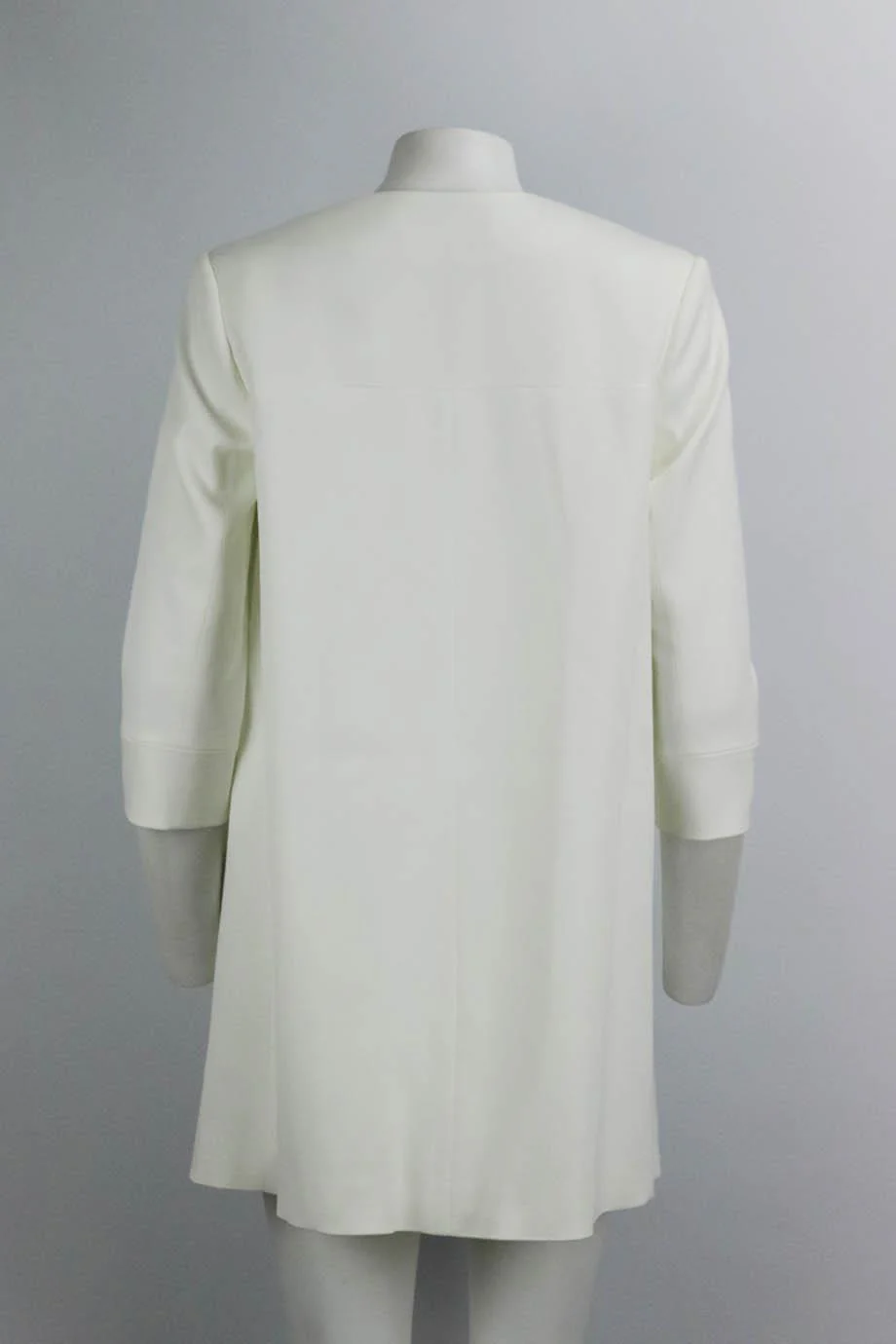 AMEN WOVEN COAT IT 42 UK 10 - Image 4