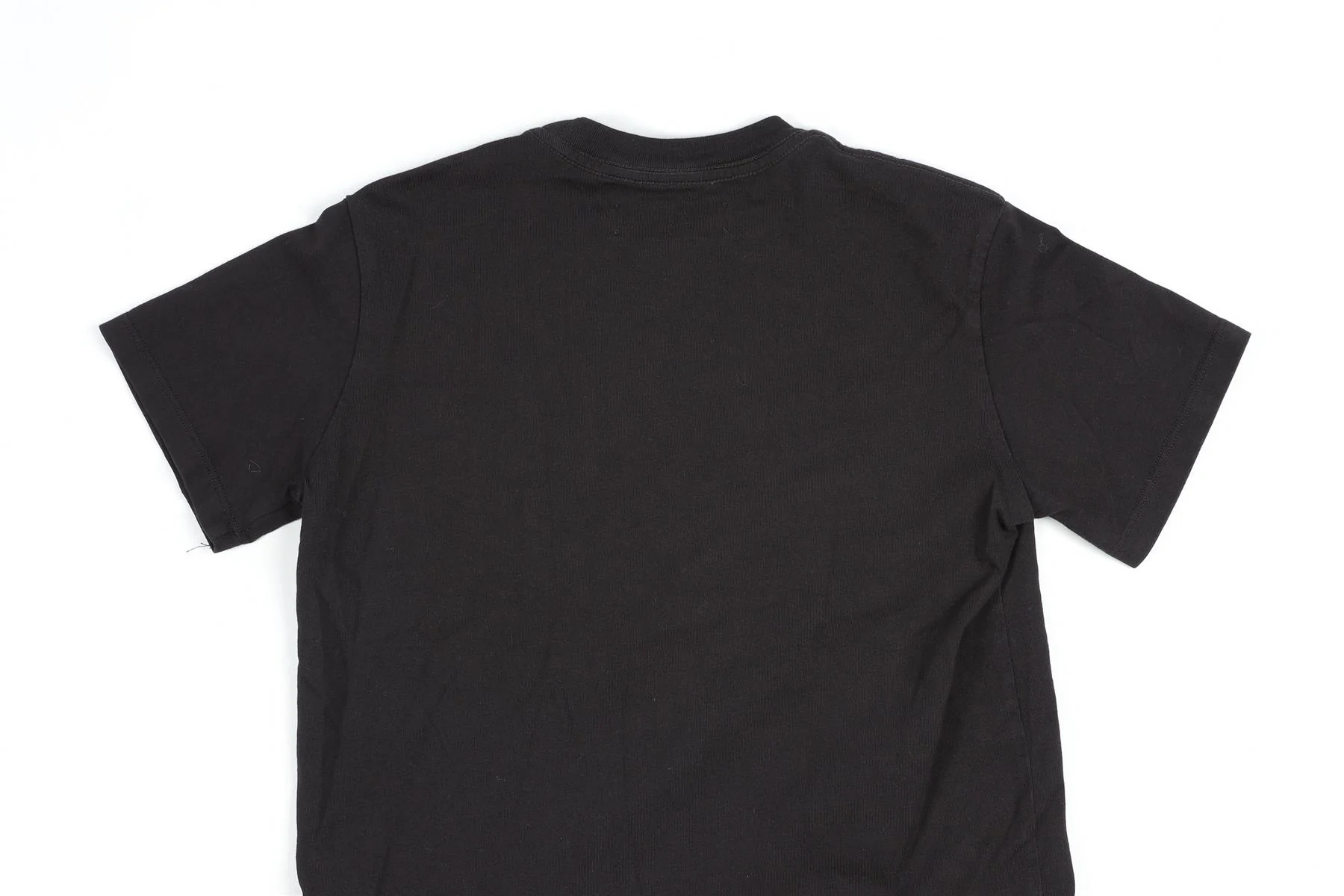 AMIRI BLACK KIDS BOYS COTTON T-SHIRT 10 YEARS - Image 5