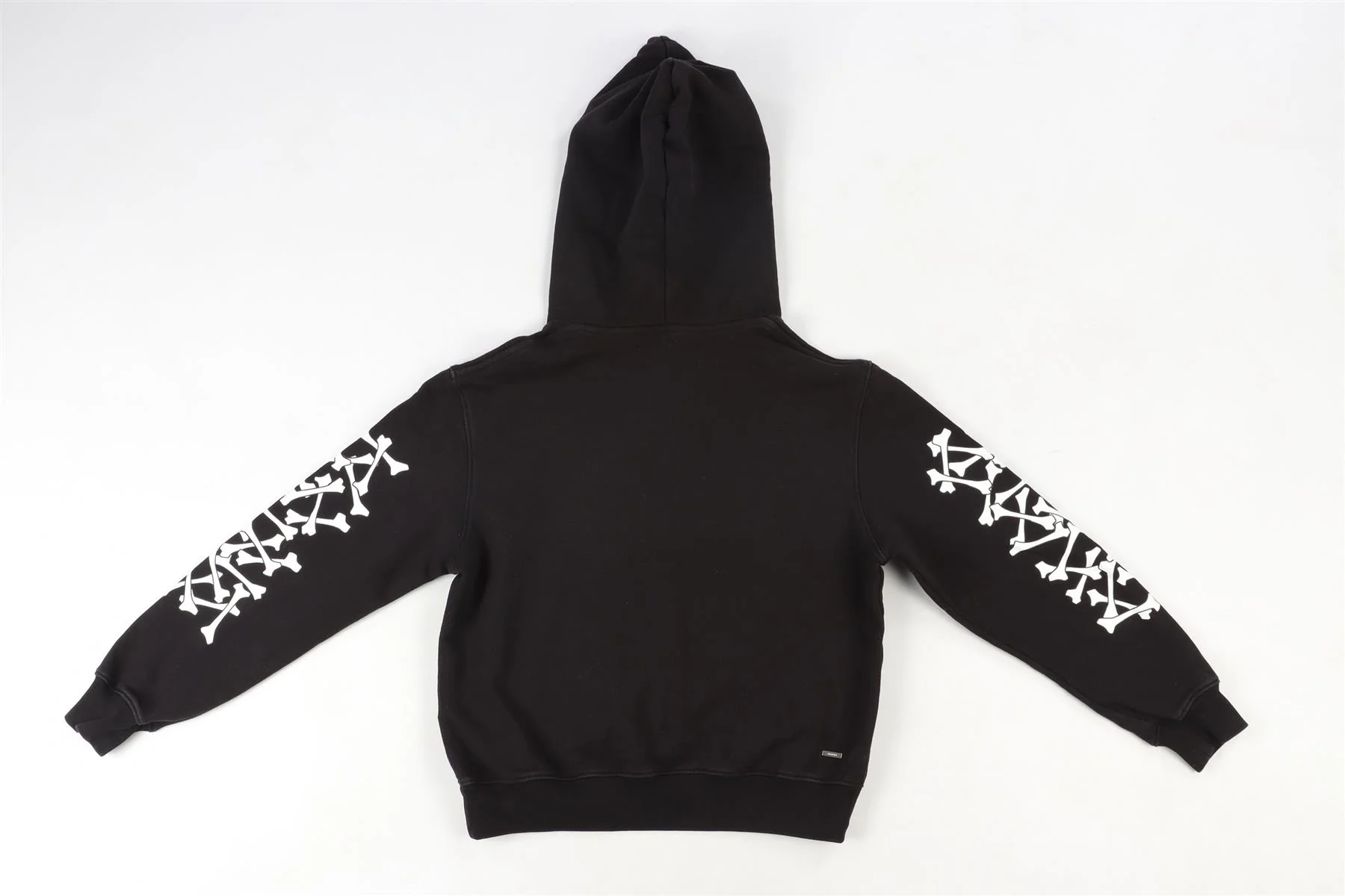 AMIRI BLACK KIDS BOYS HOODIE 10 YEARS - Image 4