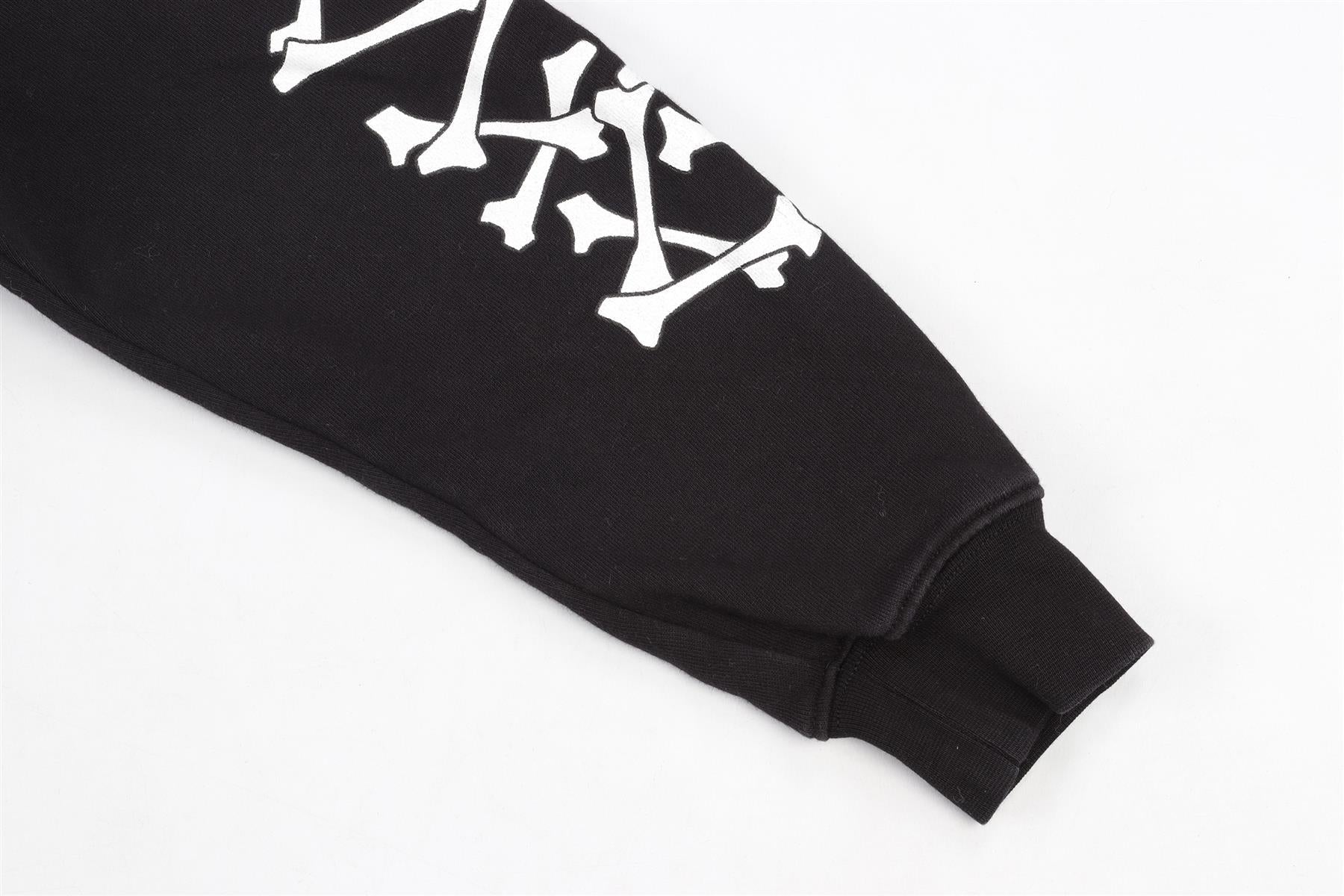 AMIRI BLACK KIDS BOYS HOODIE 10 YEARS - Image 5