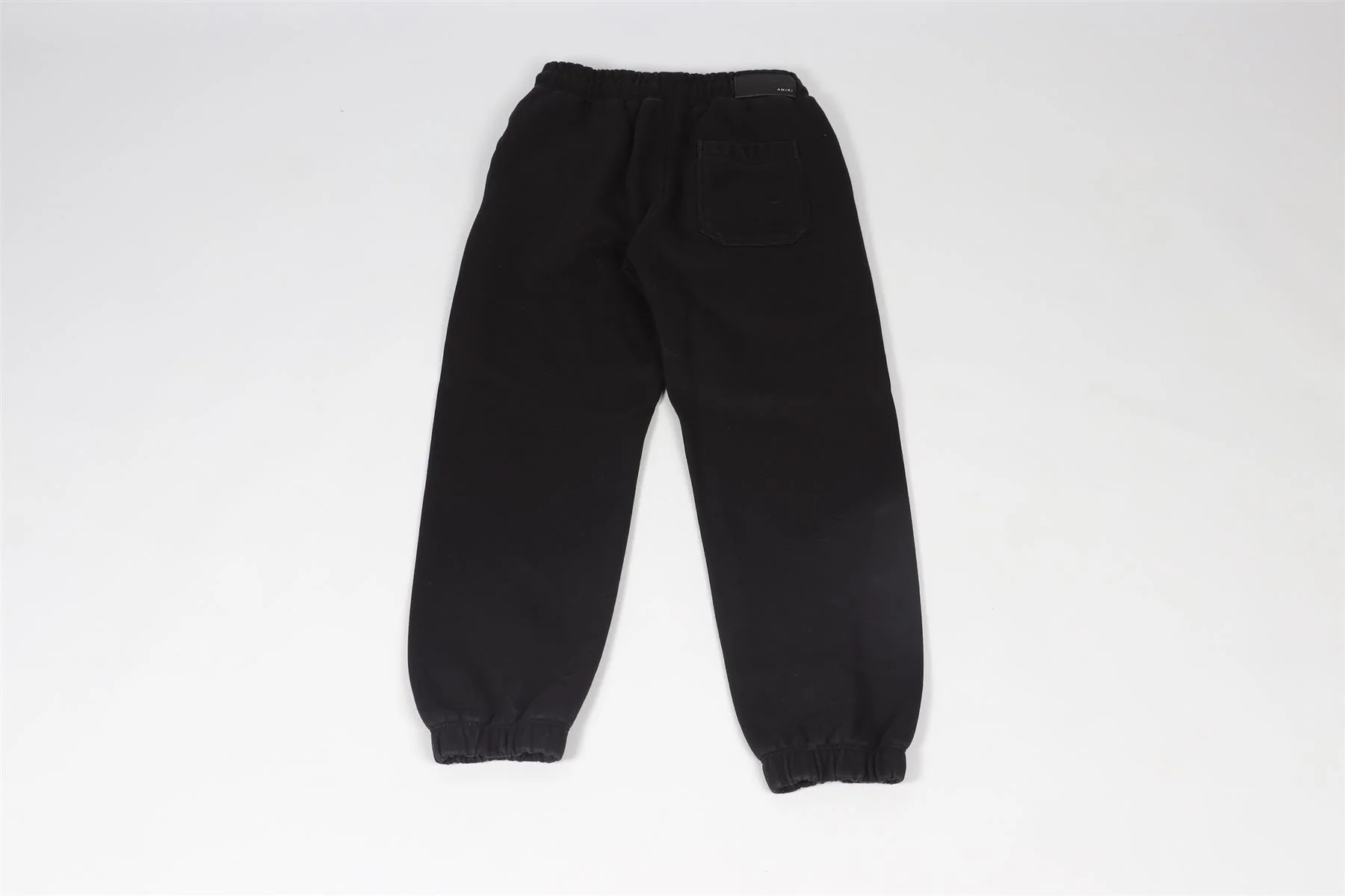 AMIRI BLACK KIDS BOYS PANTS 8 YEARS - Image 5