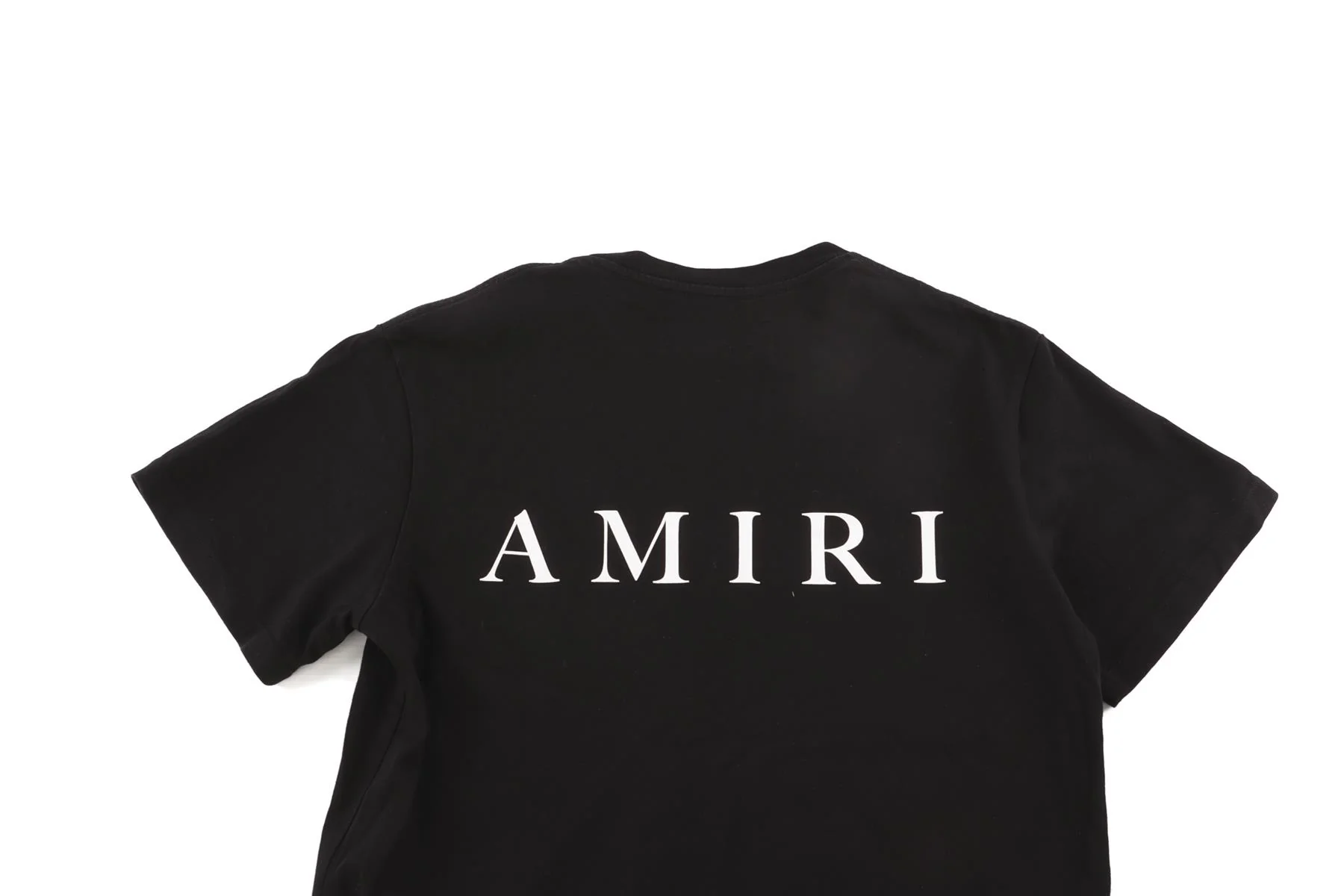 AMIRI BLACK KIDS BOYS T-SHIRT 12 YEARS - Image 5