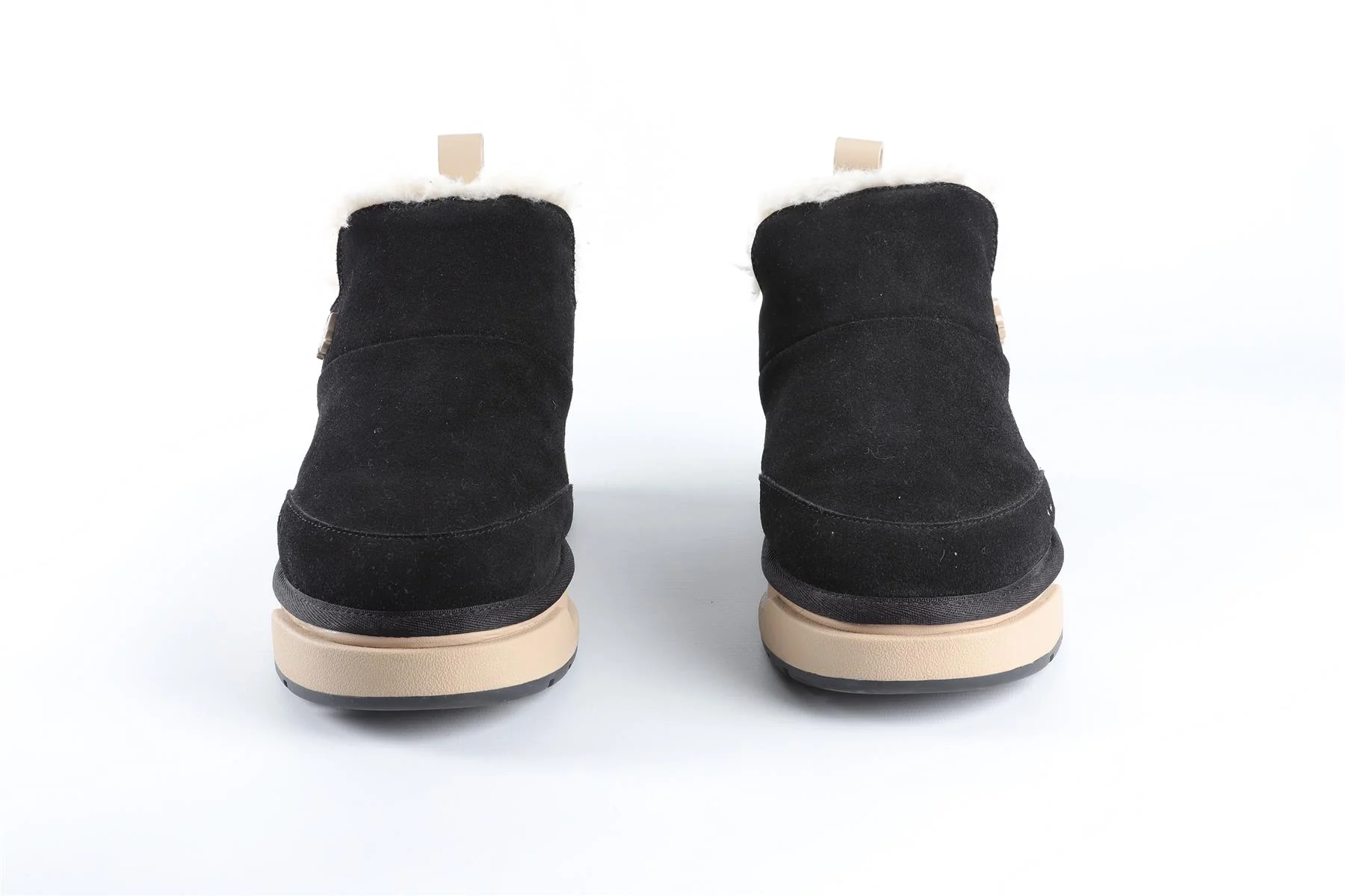AMIRI BLACK SUEDE ANKLE BOOTS EU 40 UK 6 US 7 - Image 3