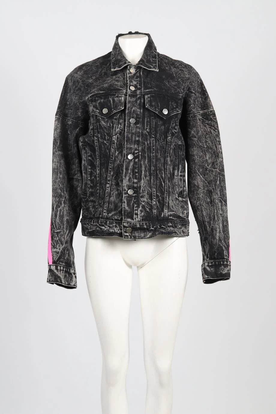 AMIRI DENIM JACKET SMALL - Image 2
