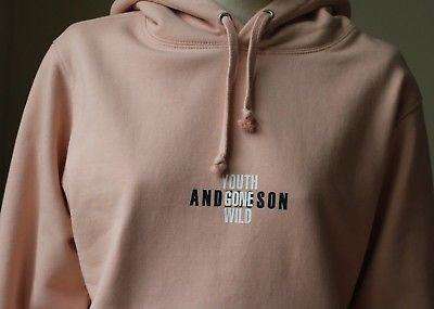 ANDERSSON BELL YOUTH GONE WILD UNISEX COTTON HOODIE SWEATER SMALL - Image 4