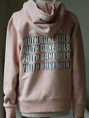 ANDERSSON BELL YOUTH GONE WILD UNISEX COTTON HOODIE SWEATER SMALL - Image 6