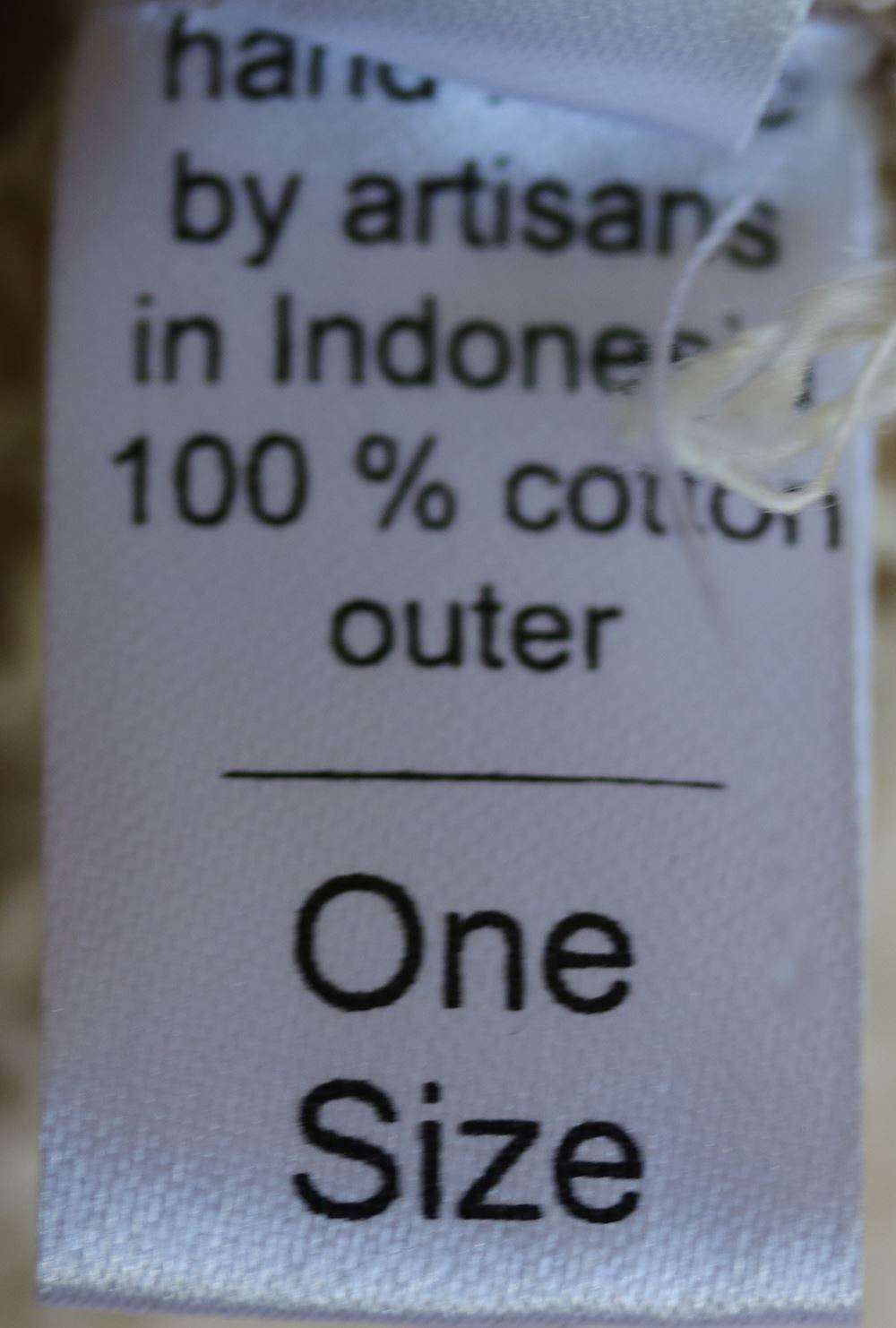 ANDI BAGUS TRUDY FRINGED FESTIVAL VEST ONE SIZE - Image 6