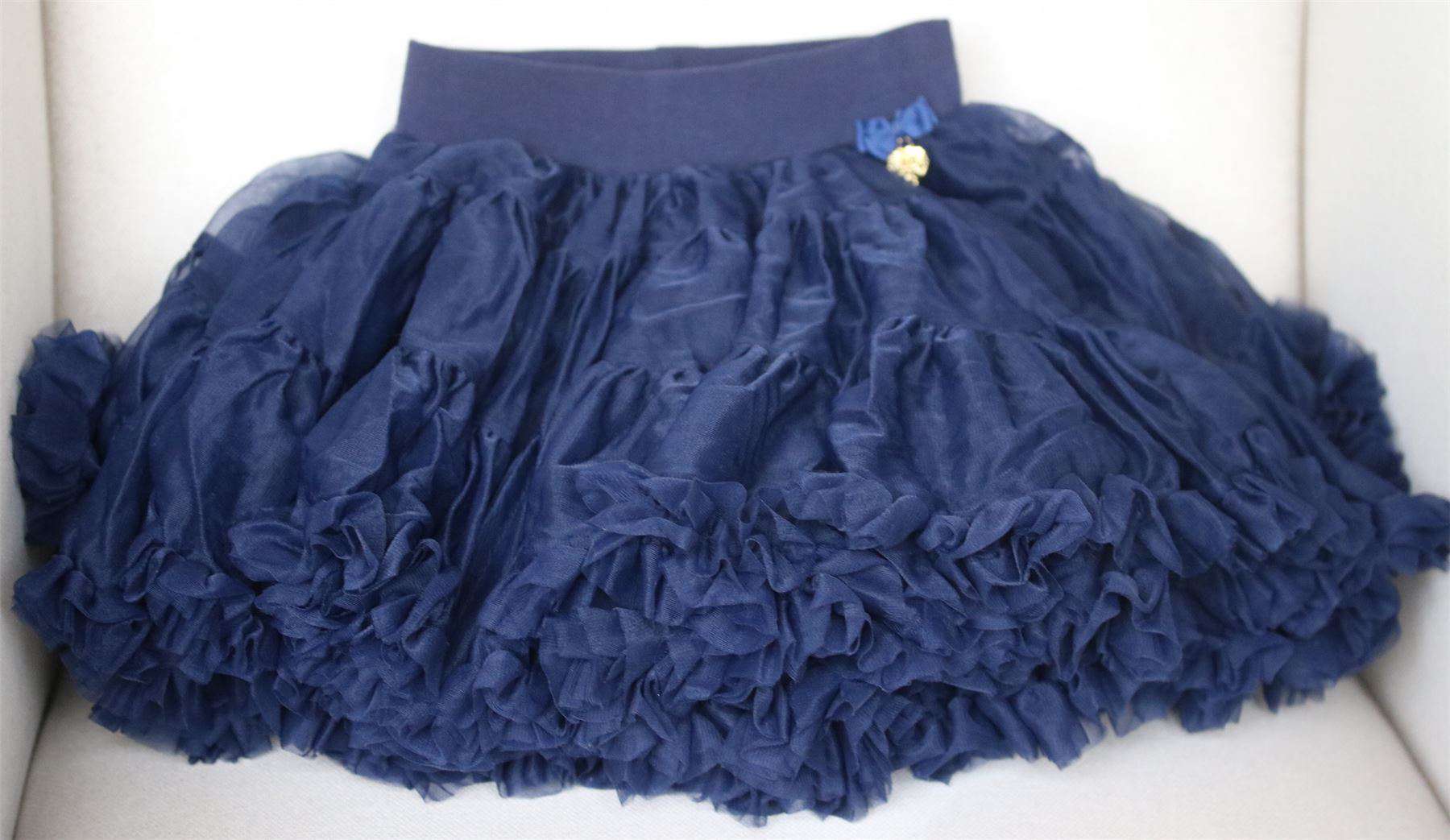 ANGEL'S FACE GIRLS NAVY BLUE TUTU WITH GIFT BOX 4-5 YEARS - Image 4