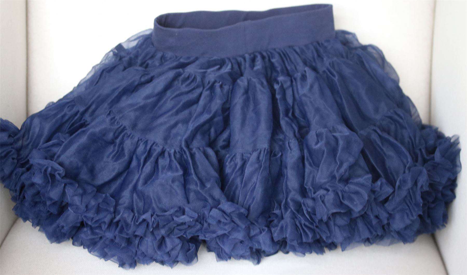 ANGEL'S FACE GIRLS NAVY BLUE TUTU WITH GIFT BOX 4-5 YEARS - Image 5
