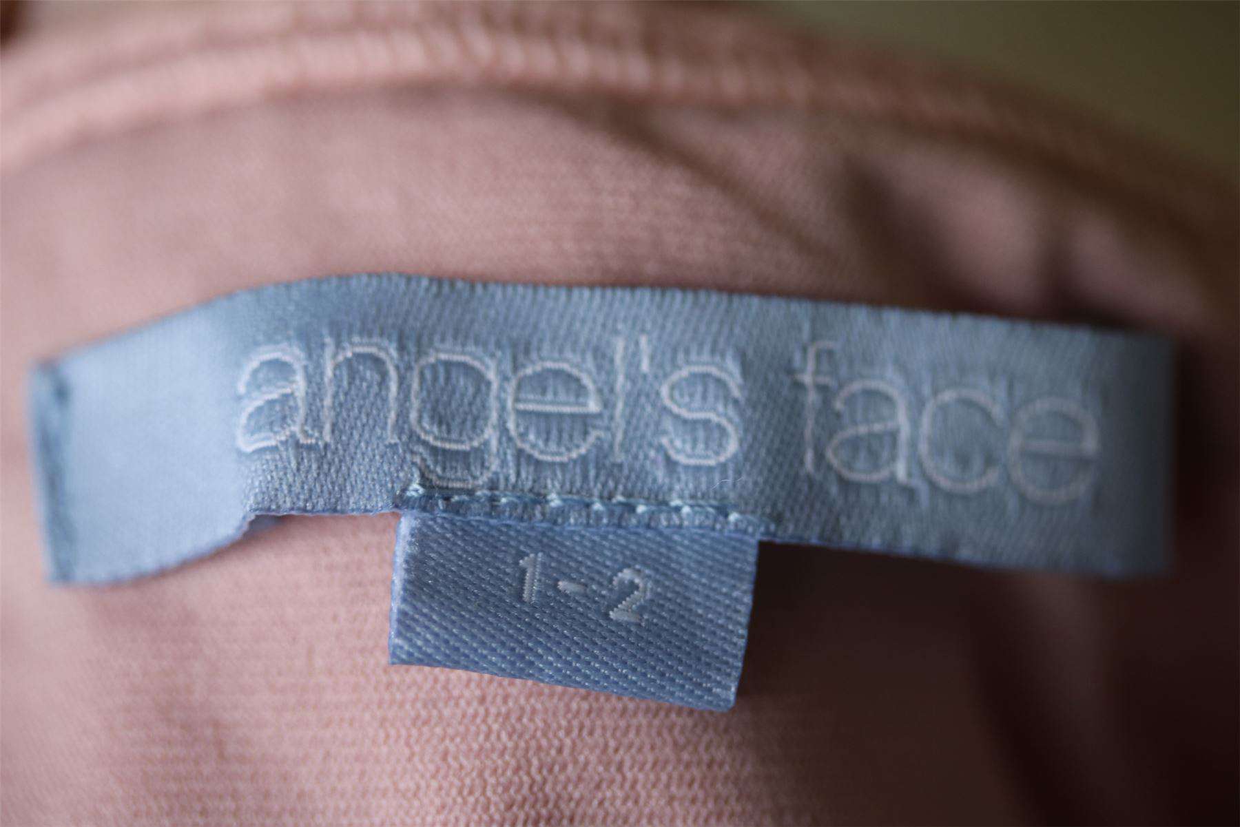 ANGEL'S FACE GIRLS PINK OCEAN BEACH BIKINI 1-2 YEARS - Image 3
