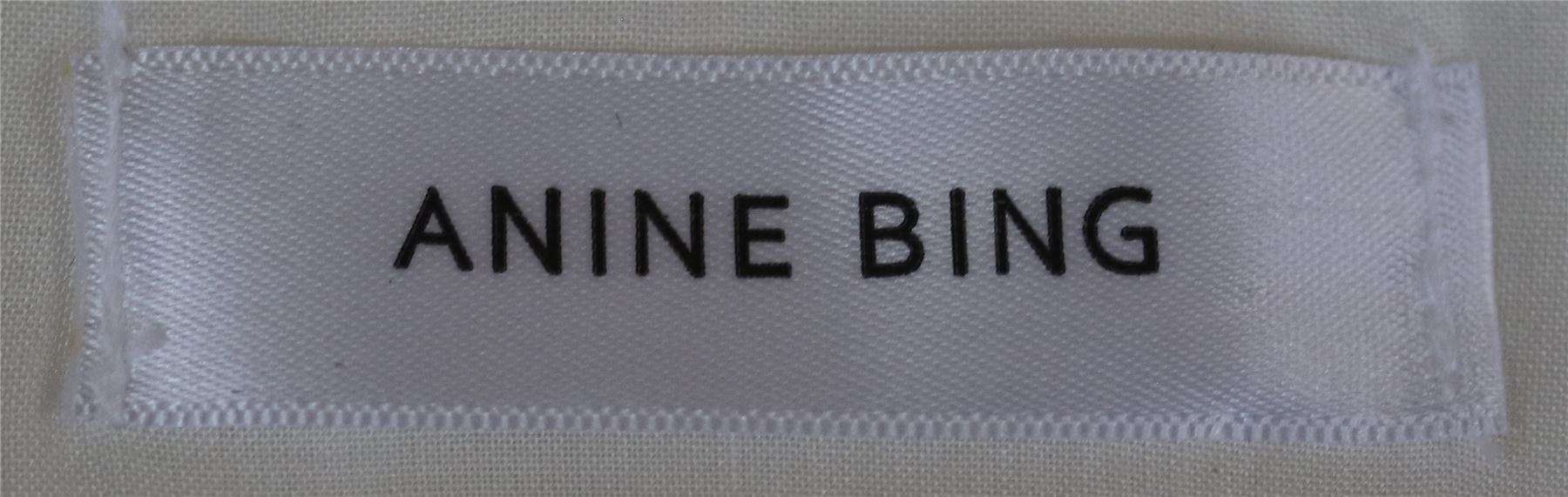 ANINE BING TULLE MAXI DRESS MEDIUM - Image 6