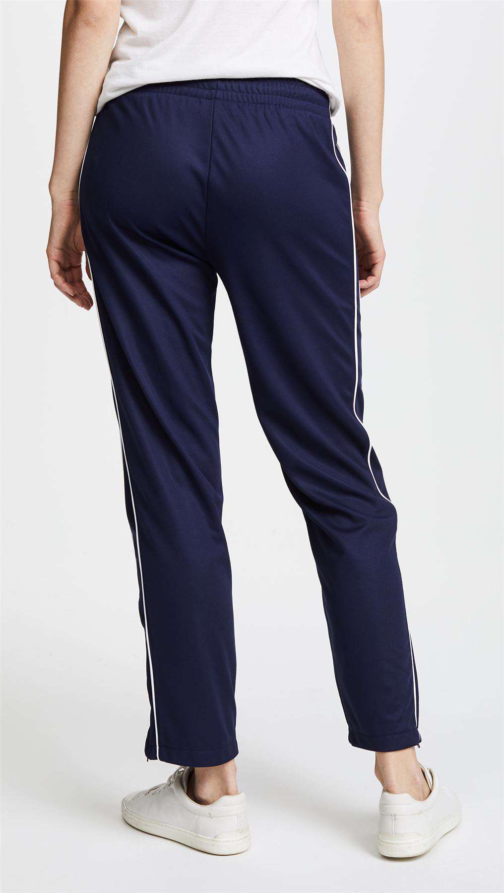 ANINE BING WYATT TRACK PANTS SMALL - Image 2