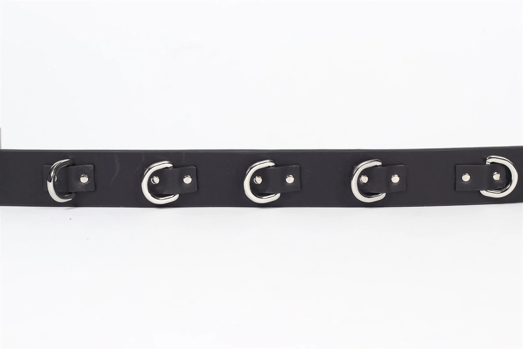 ANINE BING LEATHER BELT 83.5 CM - Image 3