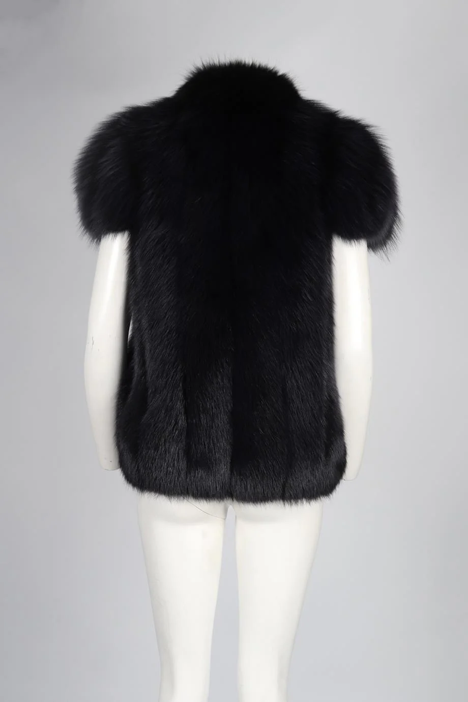 ANTONIO BERARDI SAGA FURS FUR JACKET - Image 4