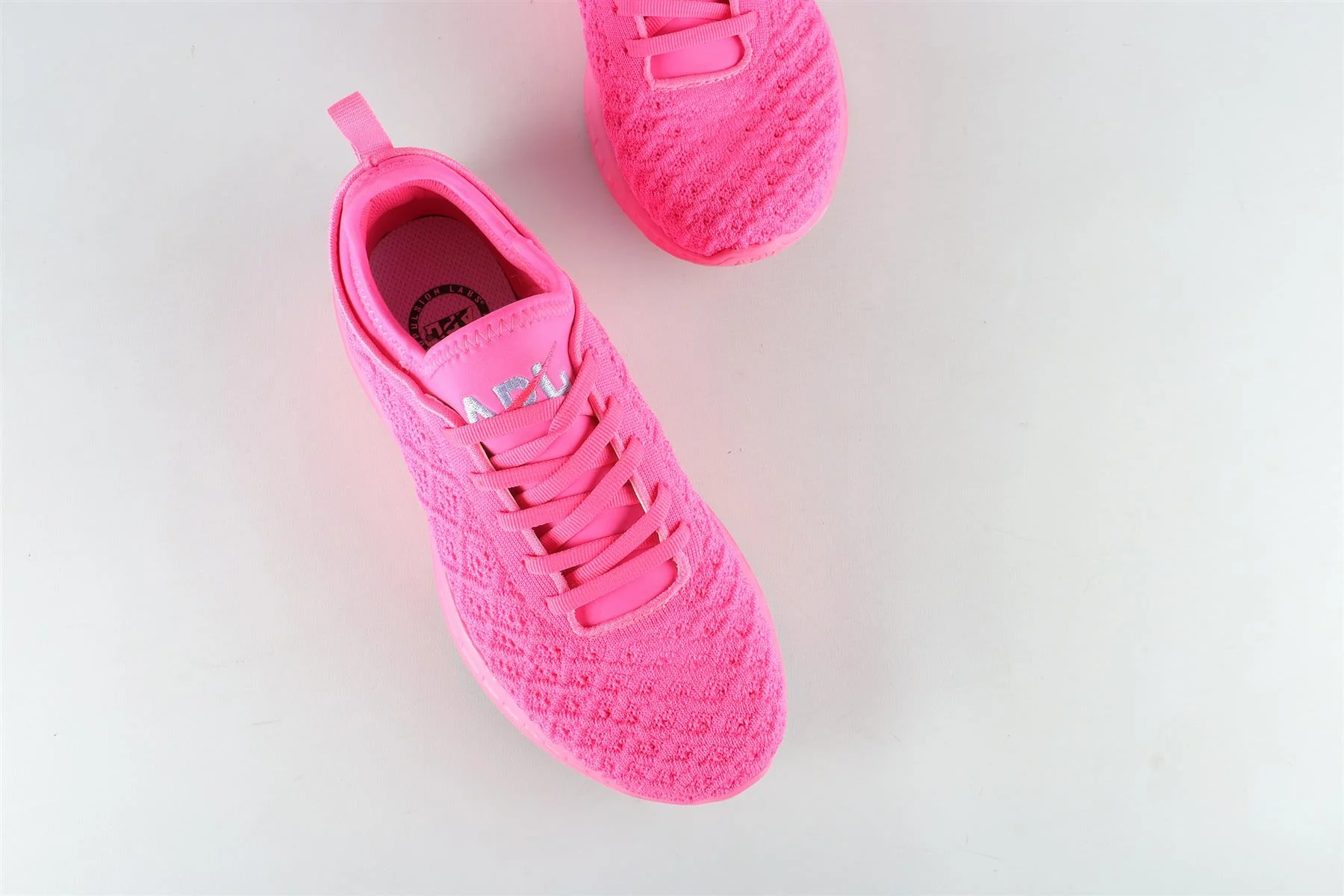 APL ATHLETIC PROPULSION LABS PINK KIDS GIRLS SNEAKERS EU 36 UK 3.5 US 6 - Image 4