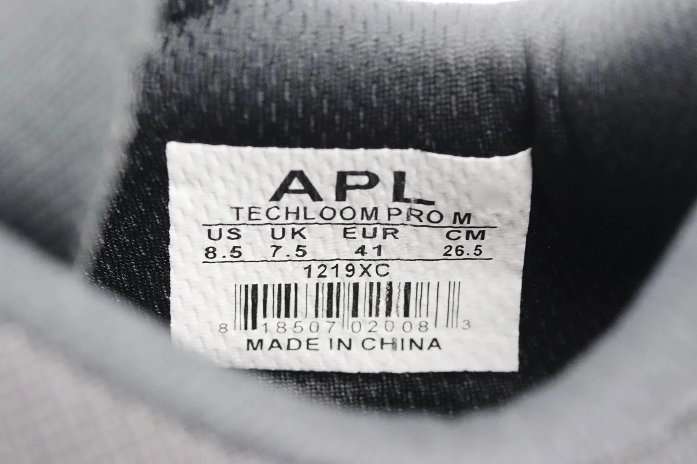 APL ATHLETIC PROPULSION LABS TECHLOOM PRO MESH SNEAKERS EU 41 UK 7.5 US 8.5 - Image 6