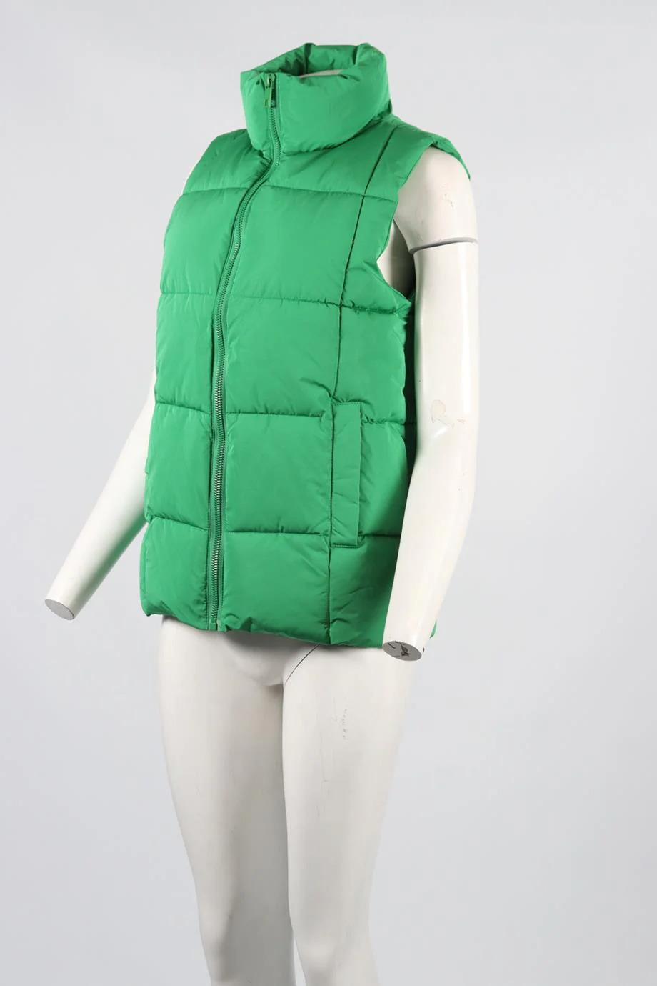 APPARIS QUILTED GILET XSMALL - Image 3
