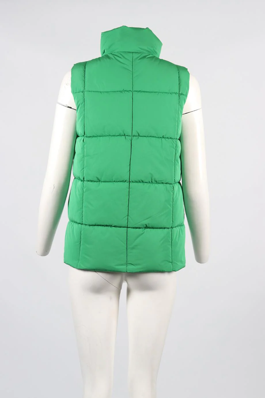 APPARIS QUILTED GILET XSMALL - Image 4