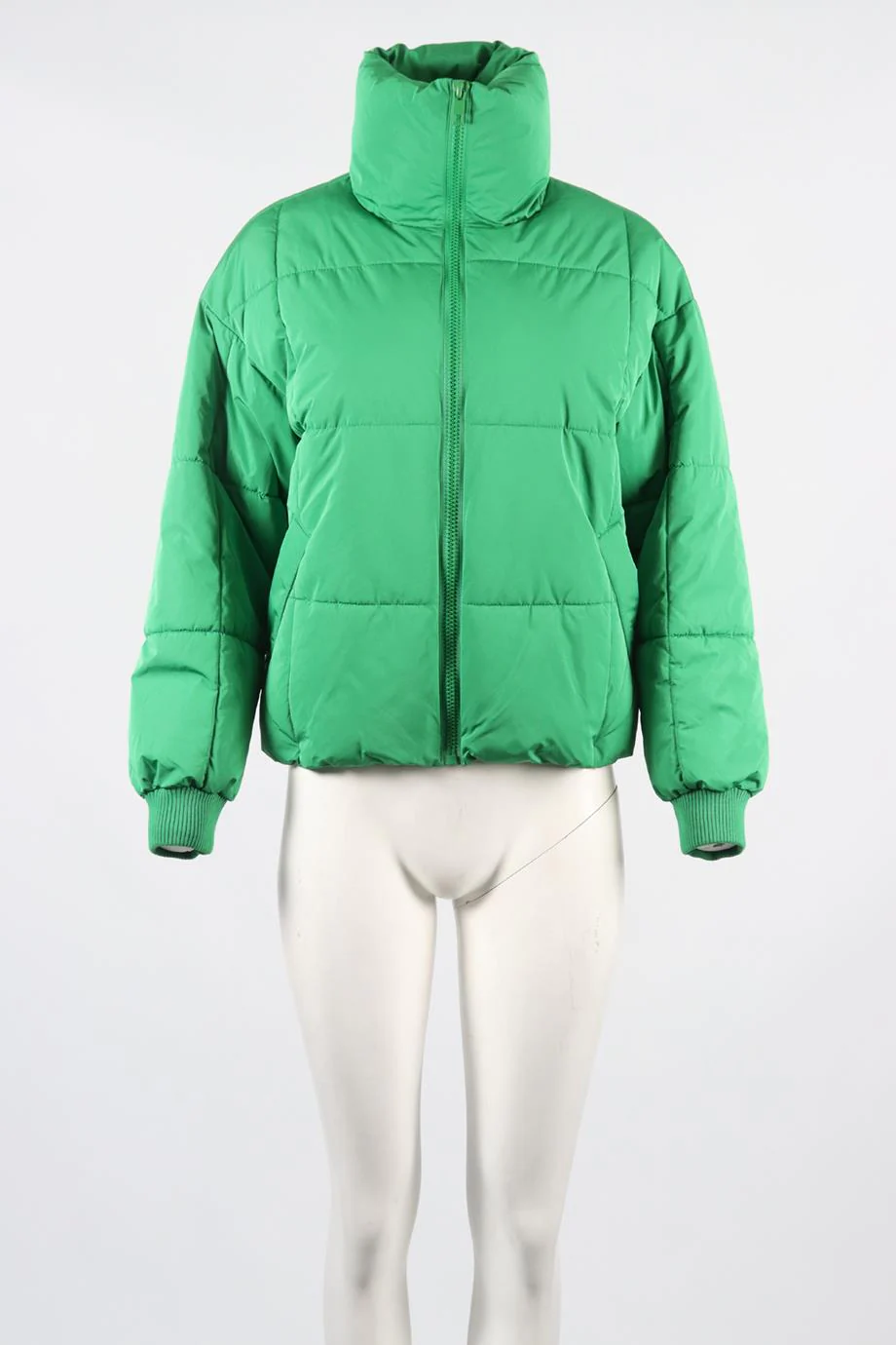 APPARIS QUILTED PADDED SHELL JACKET XSMALL - Image 2