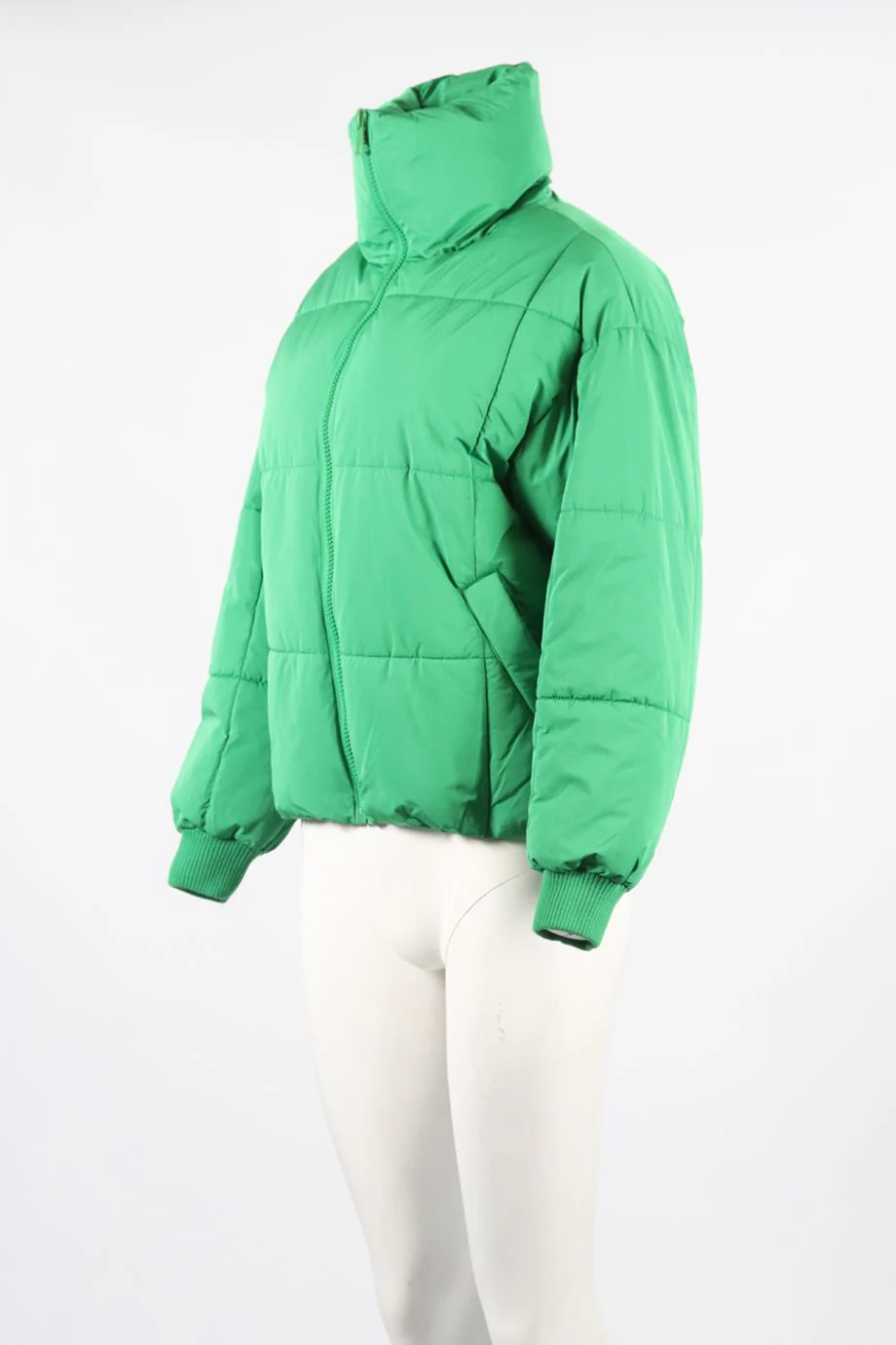 APPARIS QUILTED PADDED SHELL JACKET XSMALL - Image 3