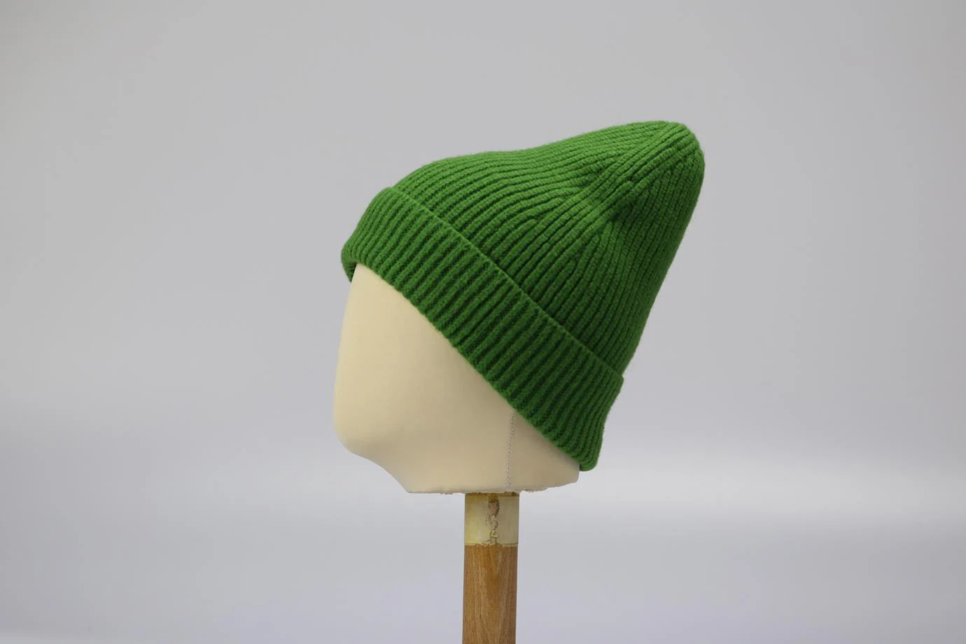 APPARIS RIBBED KNIT BEANIE ONE SIZE - Image 4