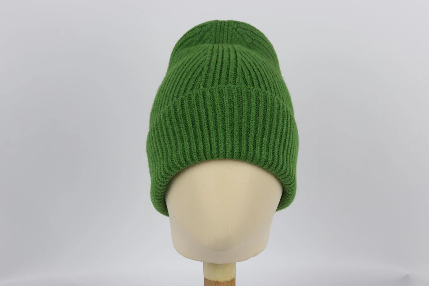 APPARIS RIBBED KNIT BEANIE ONE SIZE - Image 3