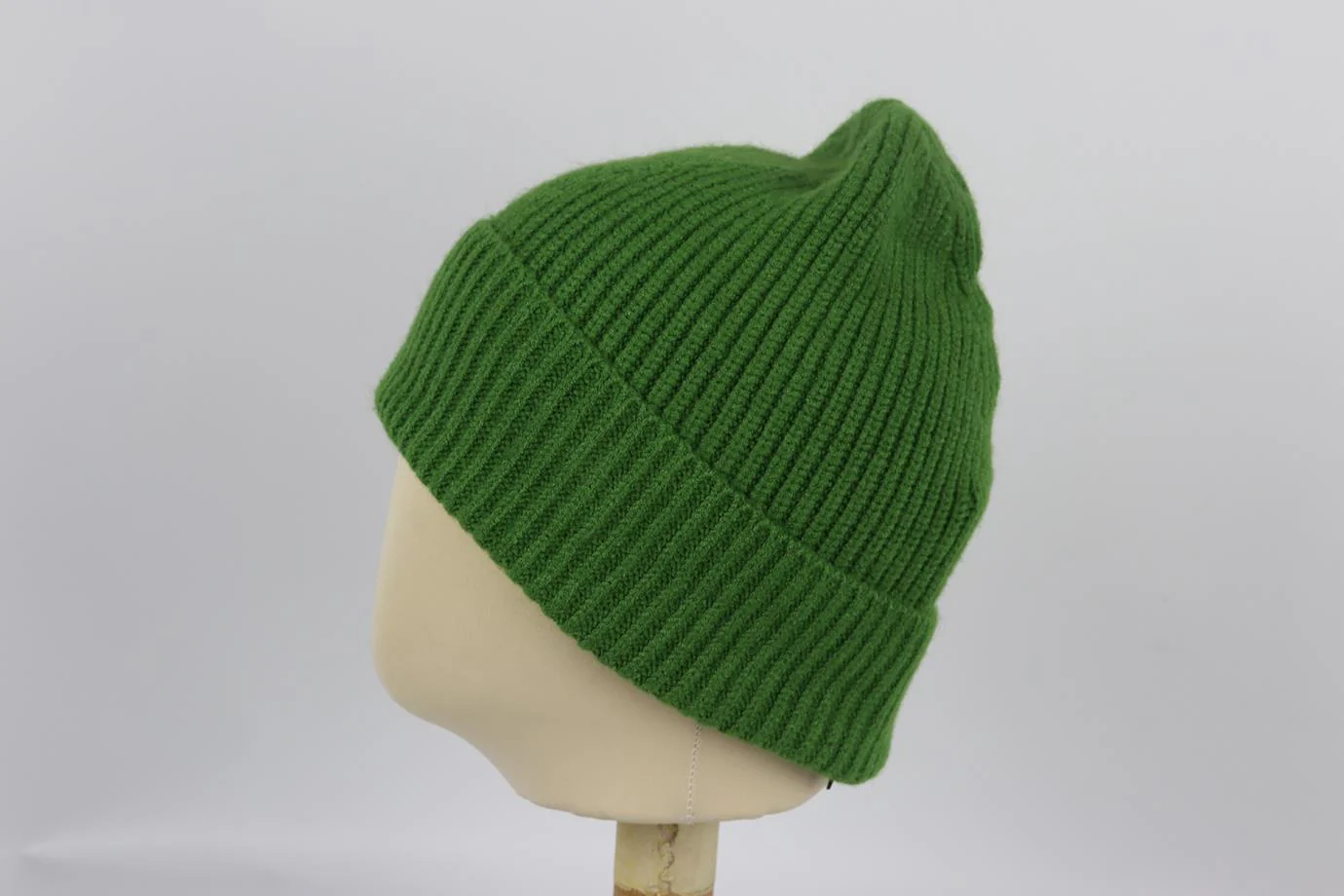 APPARIS RIBBED KNIT BEANIE ONE SIZE - Image 4