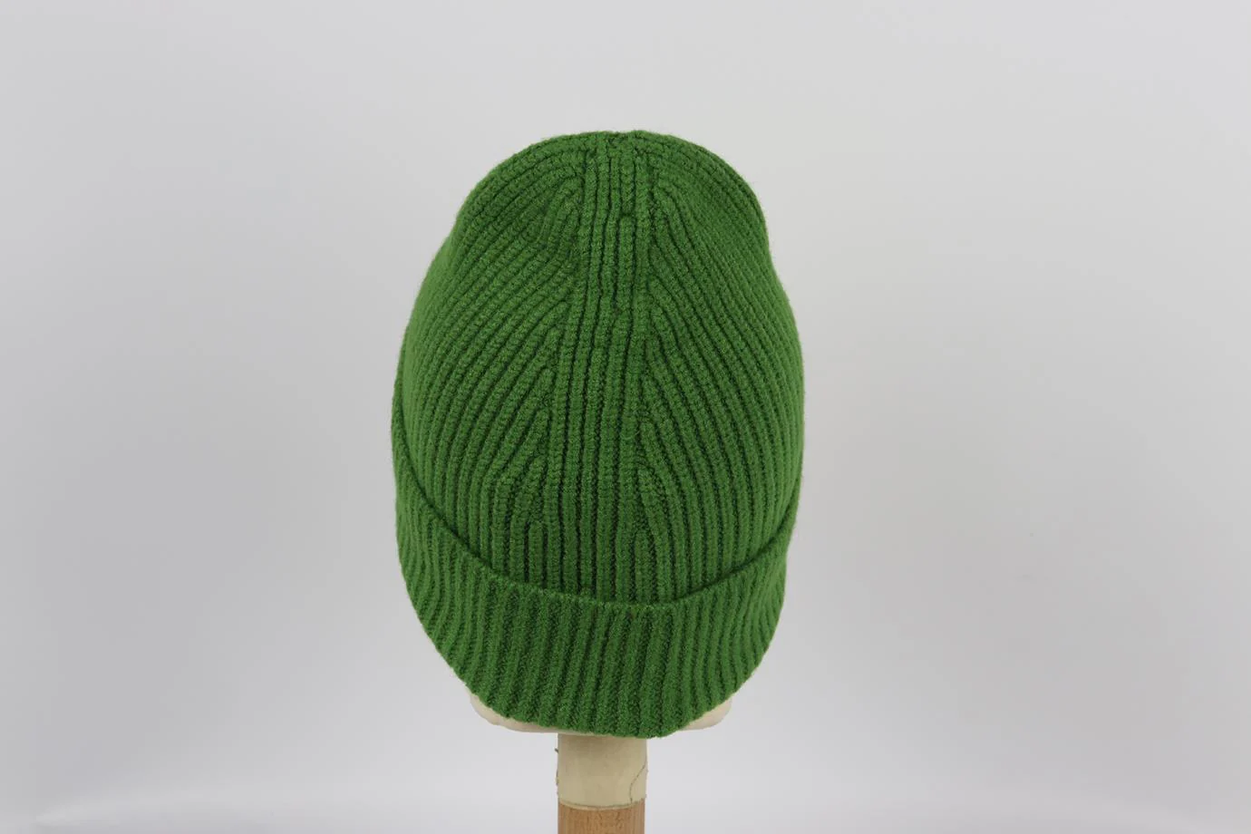 APPARIS RIBBED KNIT BEANIE ONE SIZE - Image 5