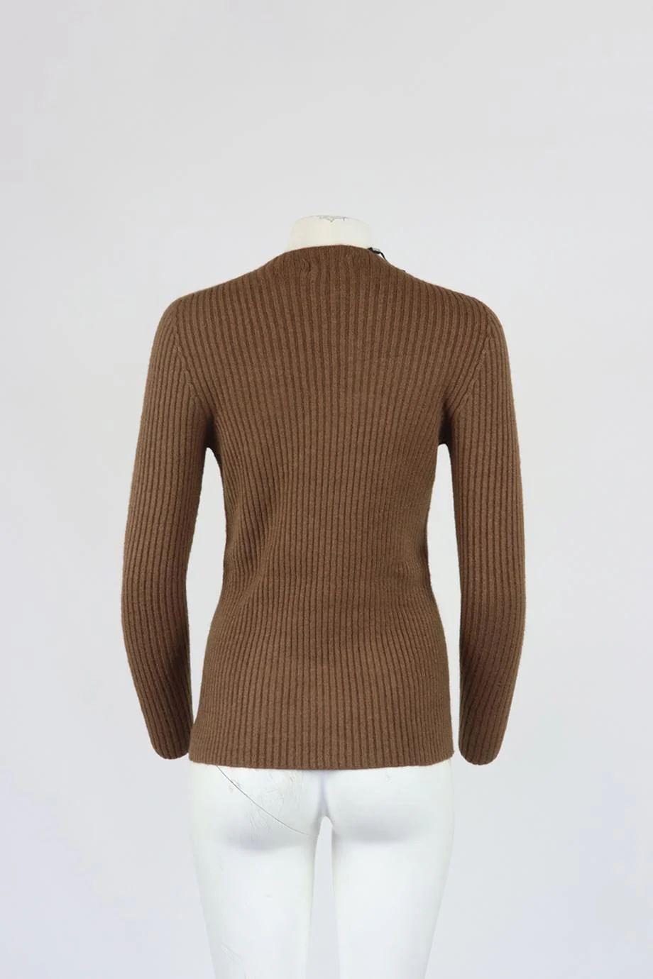 APPARIS RIBBED KNIT SWEATER XSMALL-SMALL - Image 4