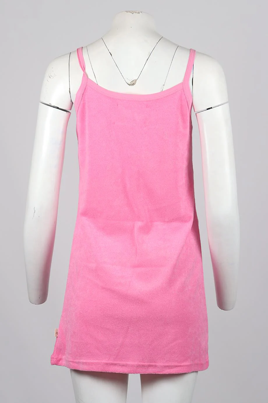ARAMINTA JAMES COTTON MINI DRESS XSMALL - Image 4