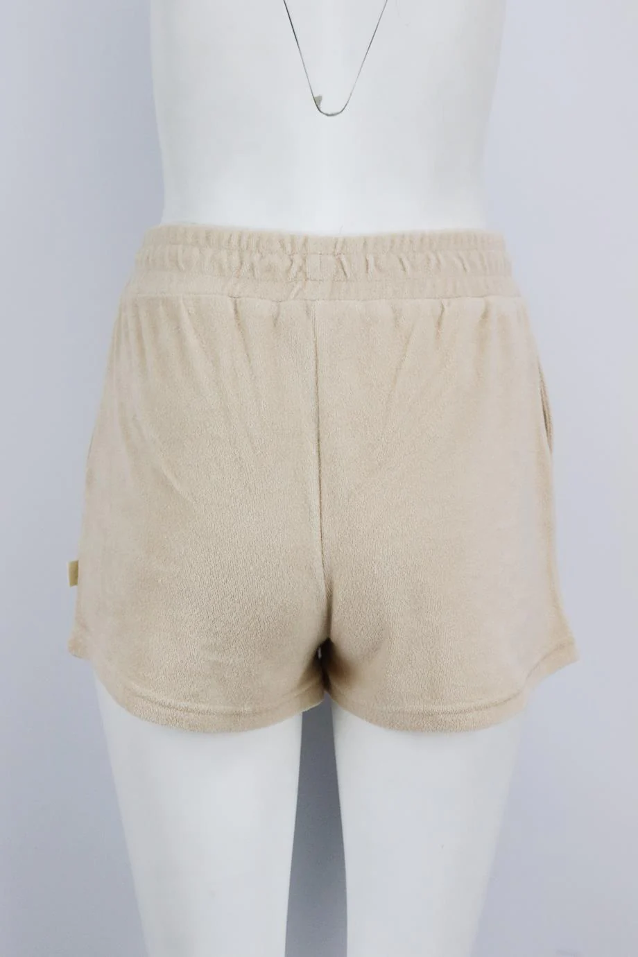 ARAMINTA JAMES COTTON TERRY SHORTS SMALL - Image 4