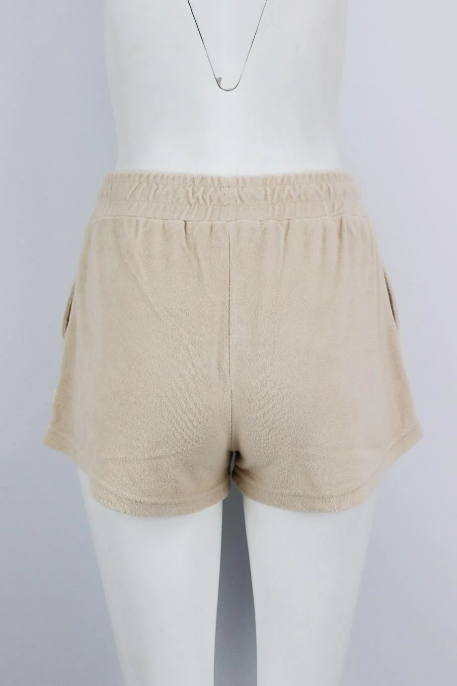 ARAMINTA JAMES COTTON TERRY SHORTS SMALL - Image 4