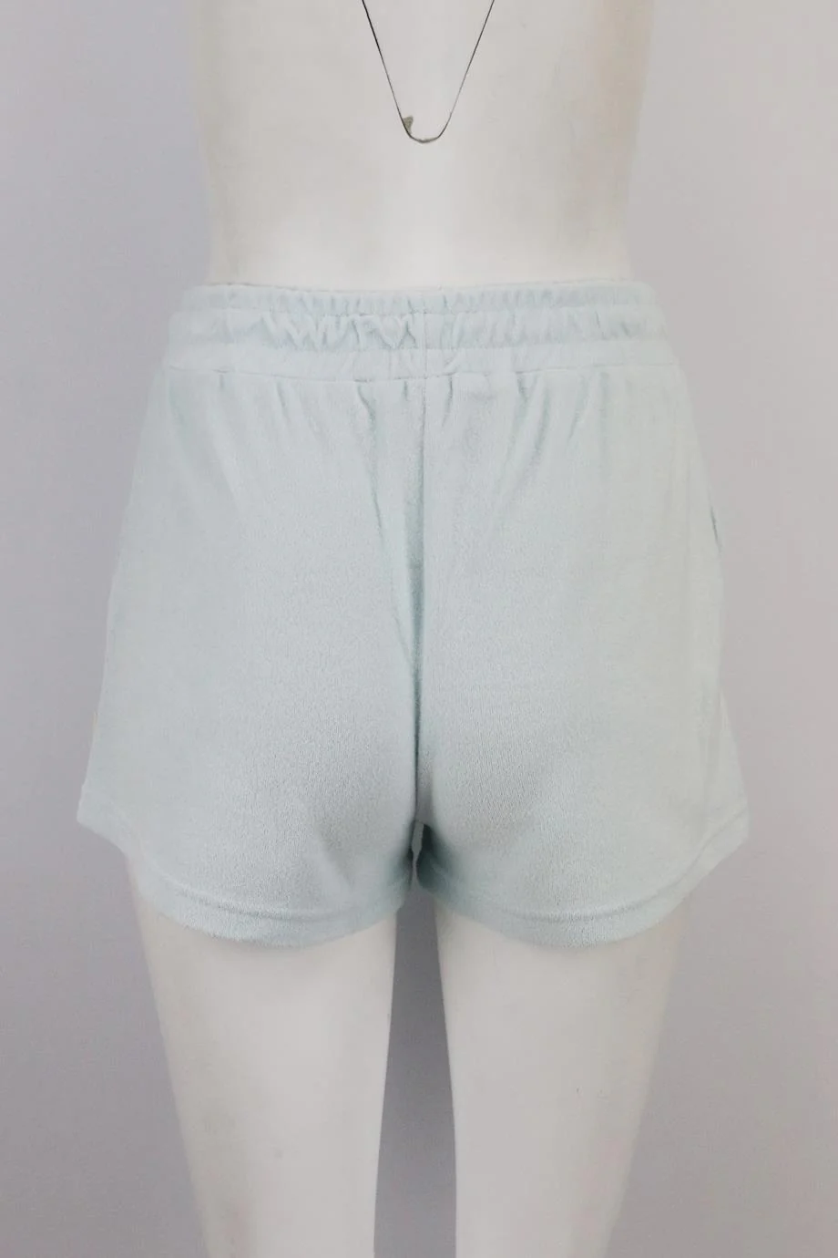 ARAMINTA JAMES COTTON TERRY SHORTS SMALL - Image 4