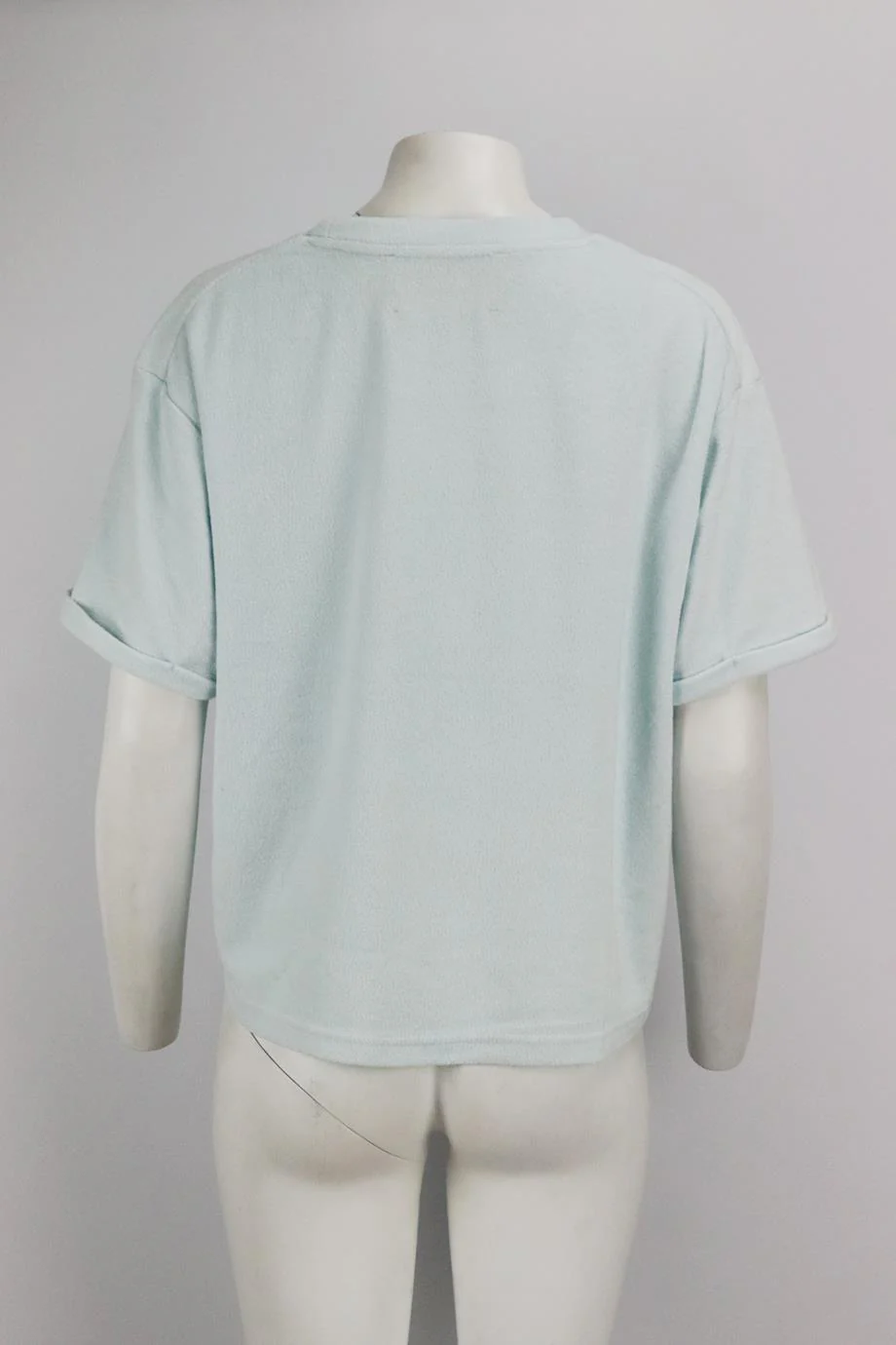 ARAMINTA JAMES TERRY CLOTH TOP SMALL - Image 4