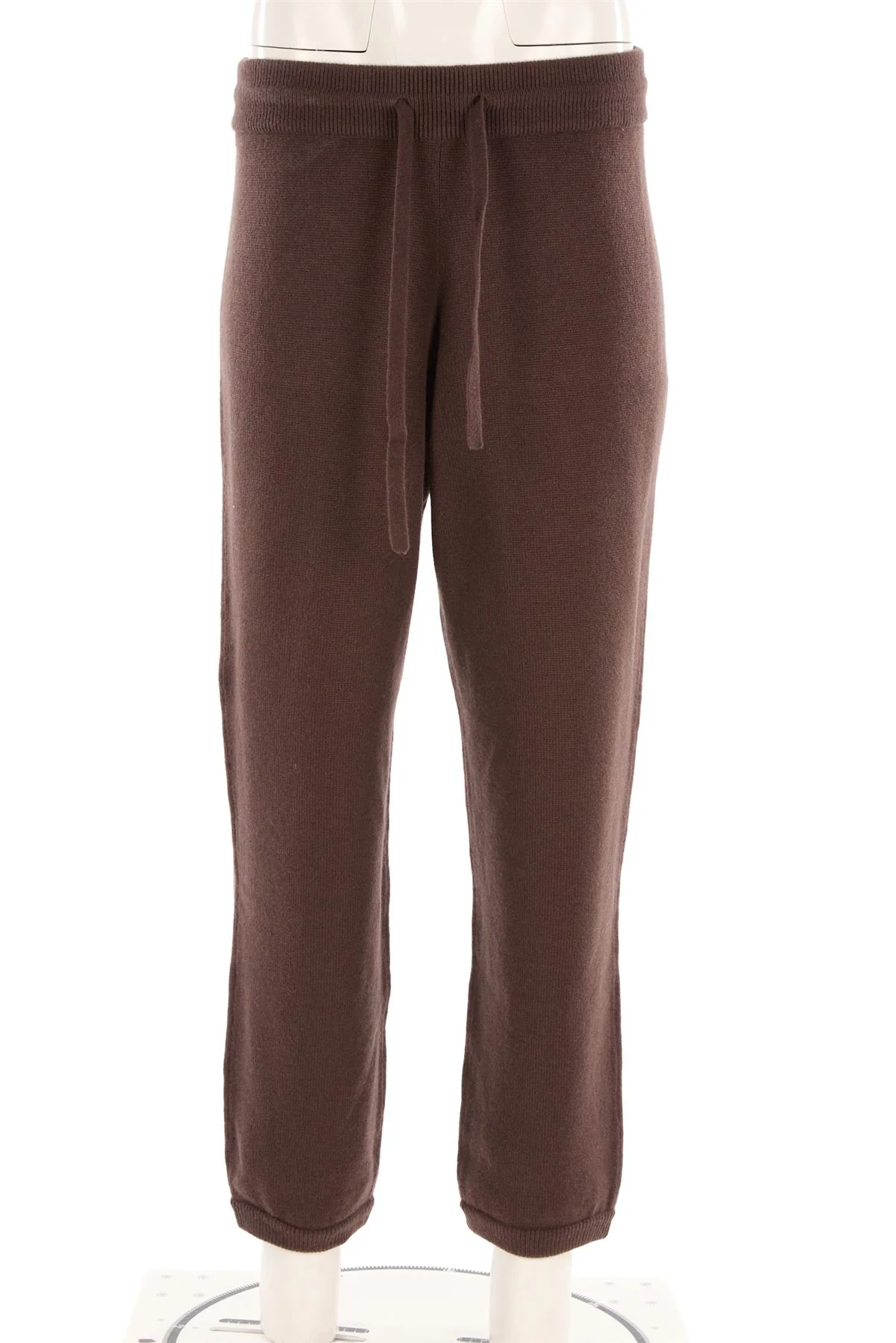 ARCH4 BROWN CASHMERE PANTS MEDIUM - Image 2