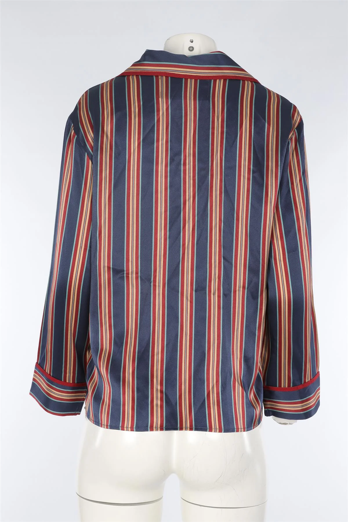 ASCENO MULTI SILK SHIRT MEDIUM - Image 4
