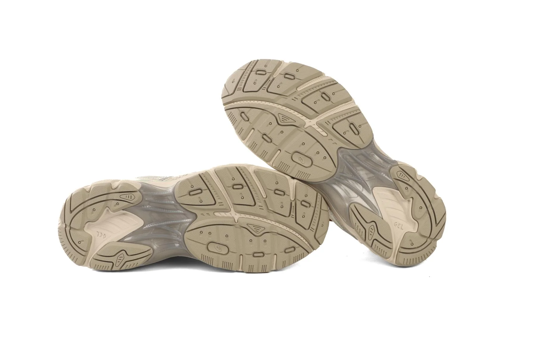 ASICS GREEN GT-2160 SMOKE GREY SNEAKERS EU 39 UK 5 US 6 - Image 5