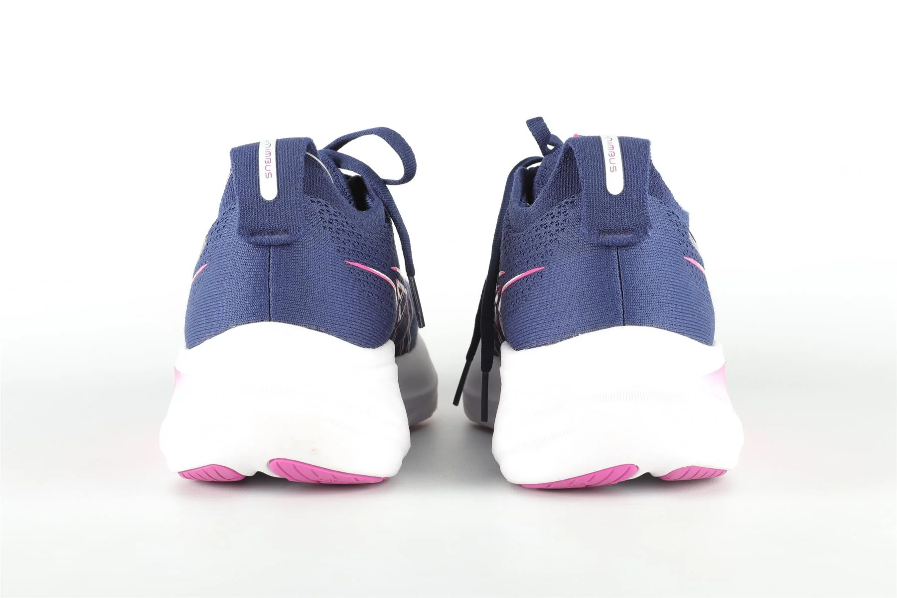 ASICS NAVY SNEAKERS EU 37 UK 4 US 6 - Image 5