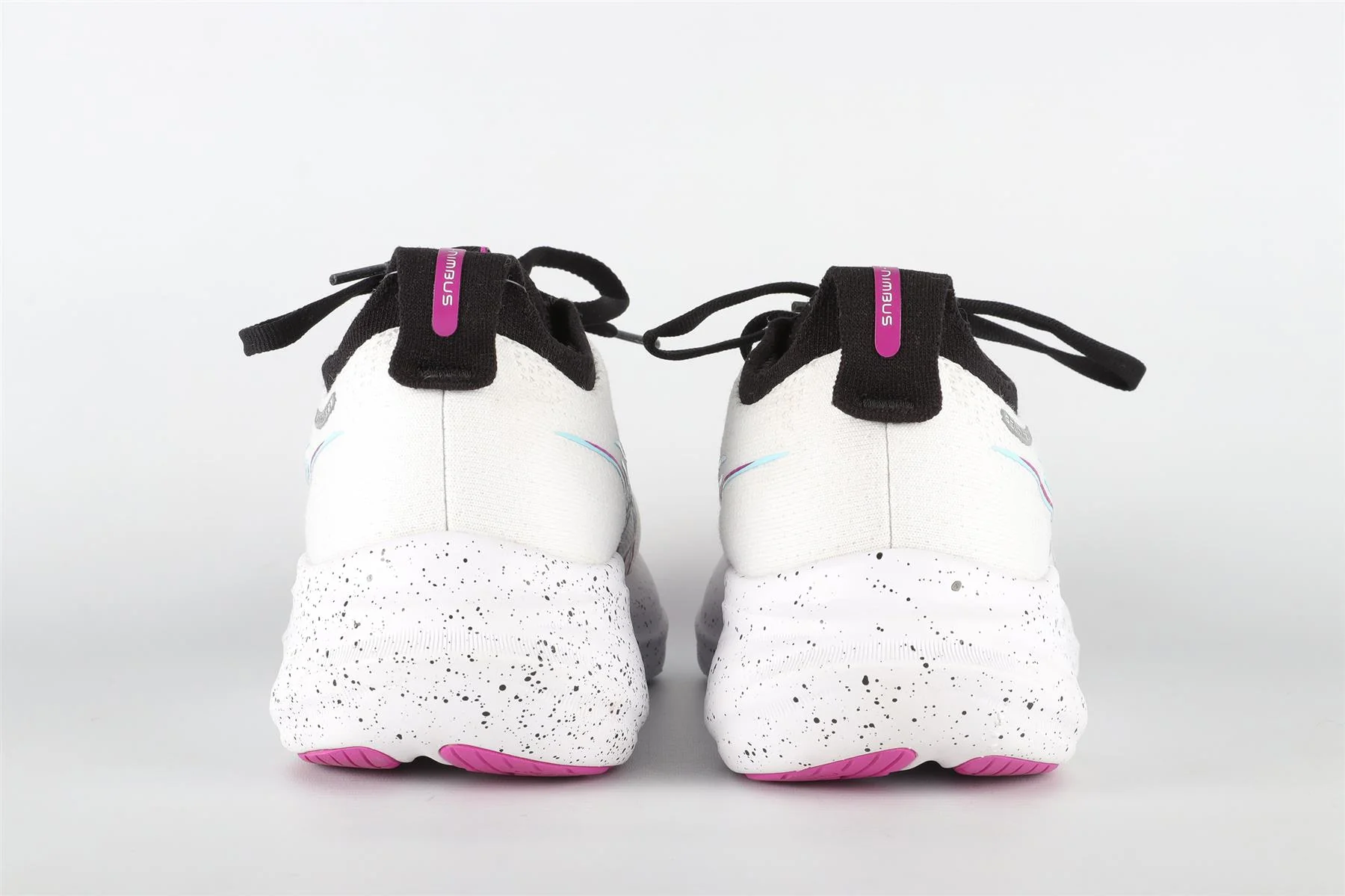 ASICS WHITE SNEAKERS EU 37 UK 4 US 6 - Image 5