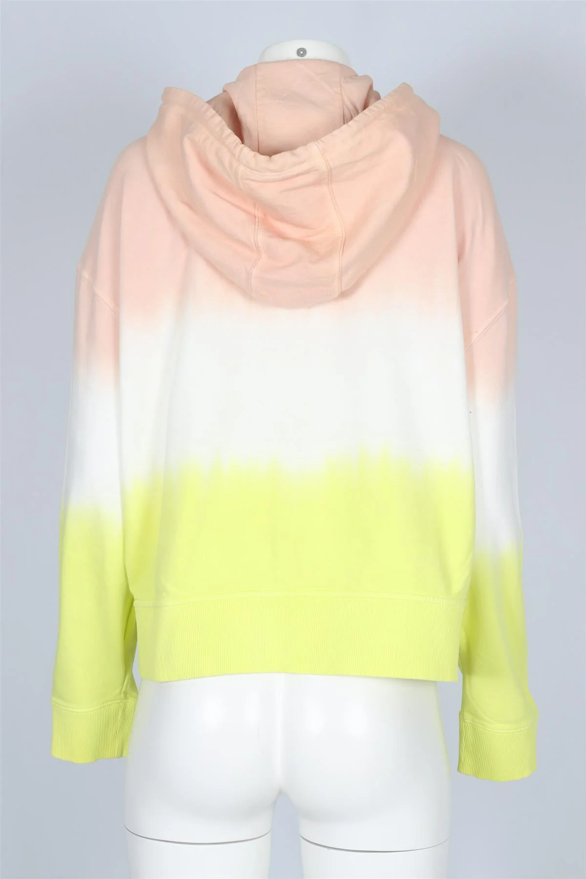 ATM MULTICOLOURED COTTON HOODIE XSMALL-SMALL - Image 4