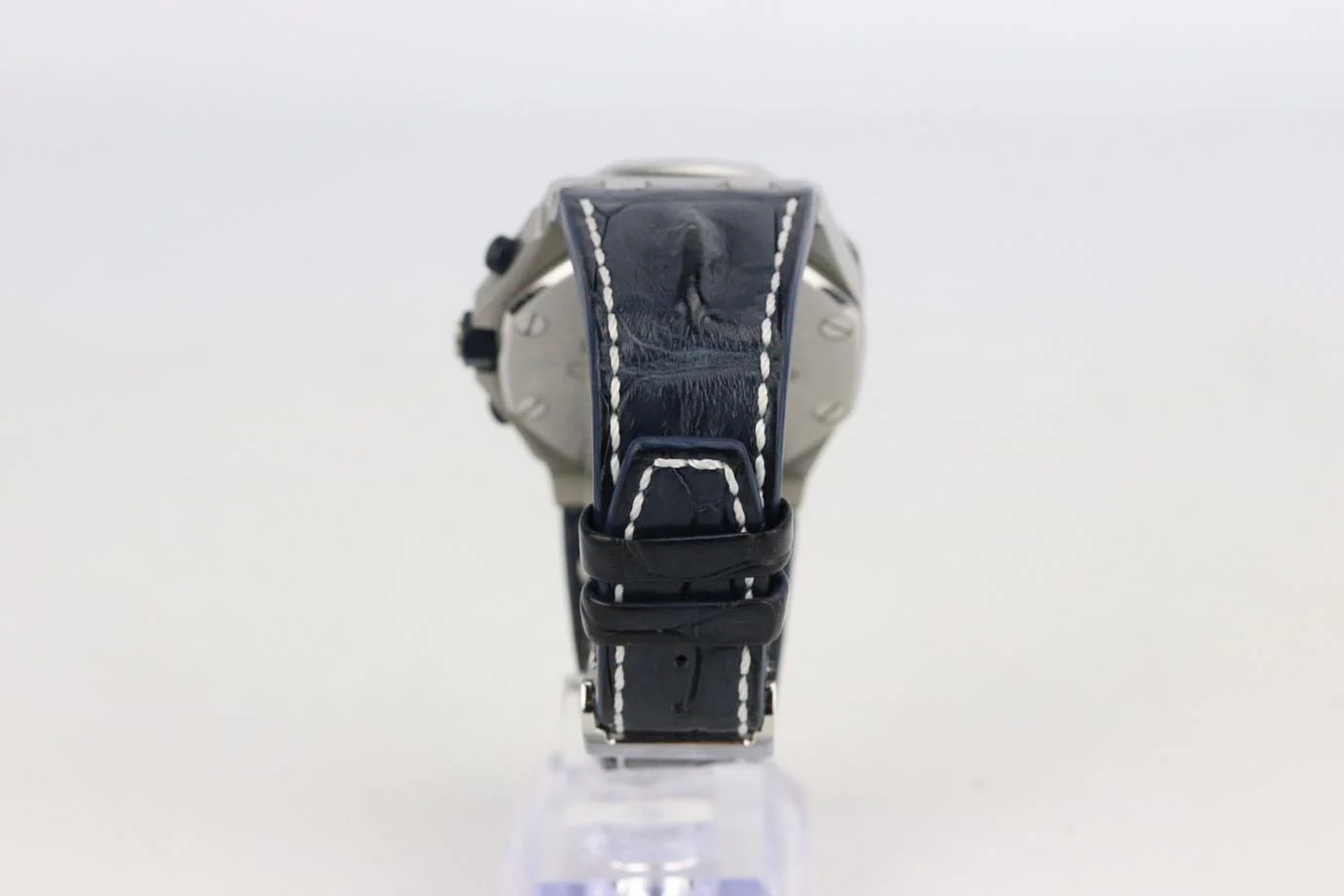 AUDEMAR PIGUET ROYAL OAK OFFSHORE CHRONOGRAPH 42MM NAVY MODEL WRIST WATCH - Image 5